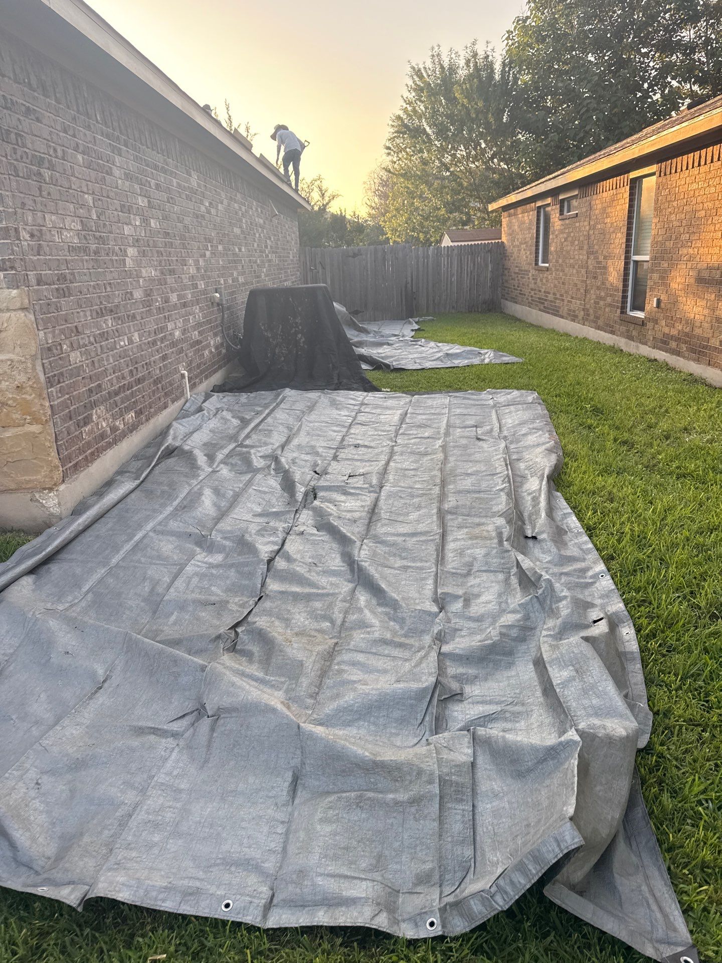 Project in Hutto by Rhino Roofing and General Contracting, LLC