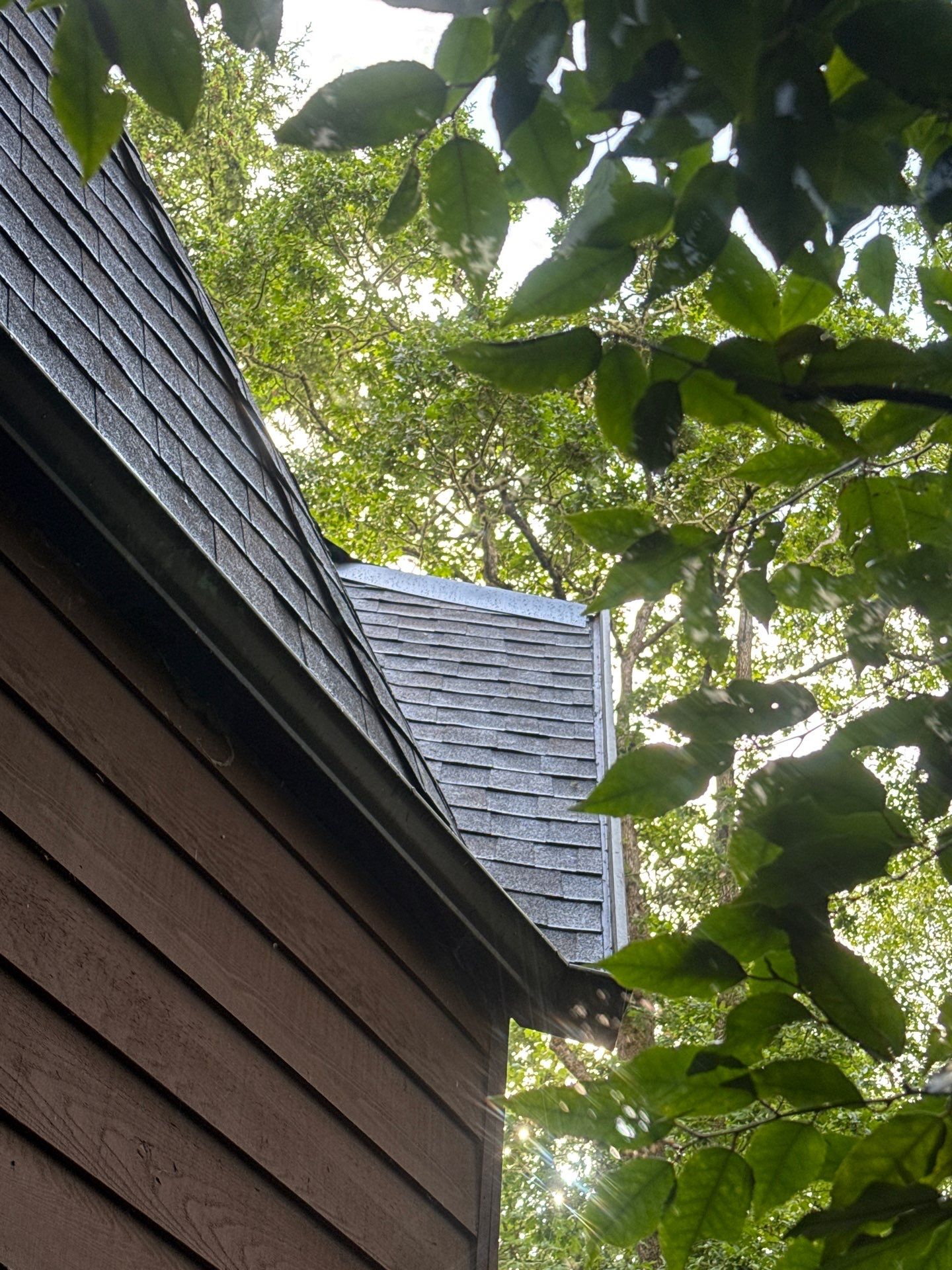 Residential Shingle Dome Roof Installation – Eugene, OR by BEST Roofing & Waterproofing