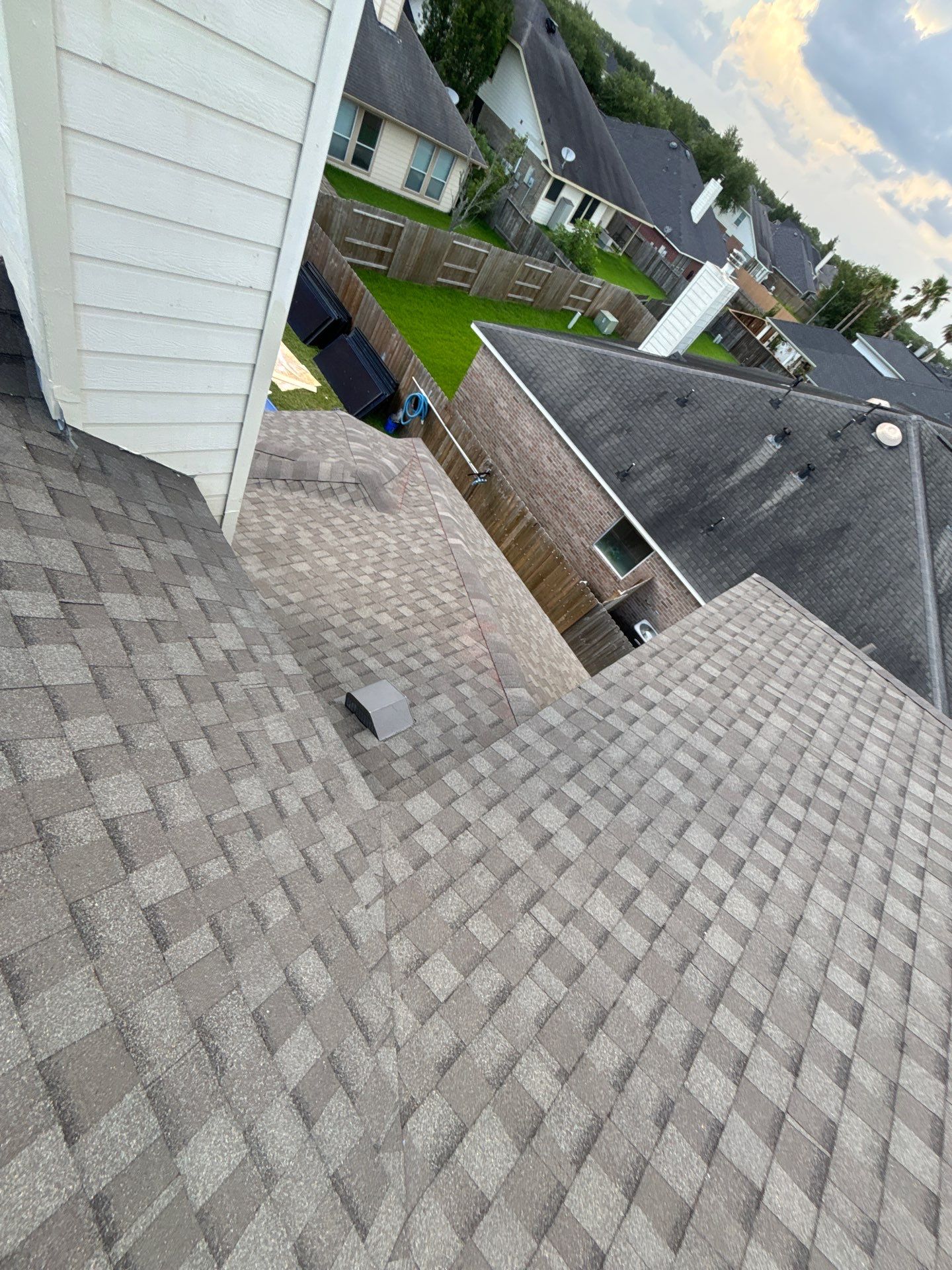 Roof Replacement Rosenberg by Roof Repair Company