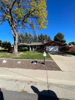 Water Damage Project in Arvada