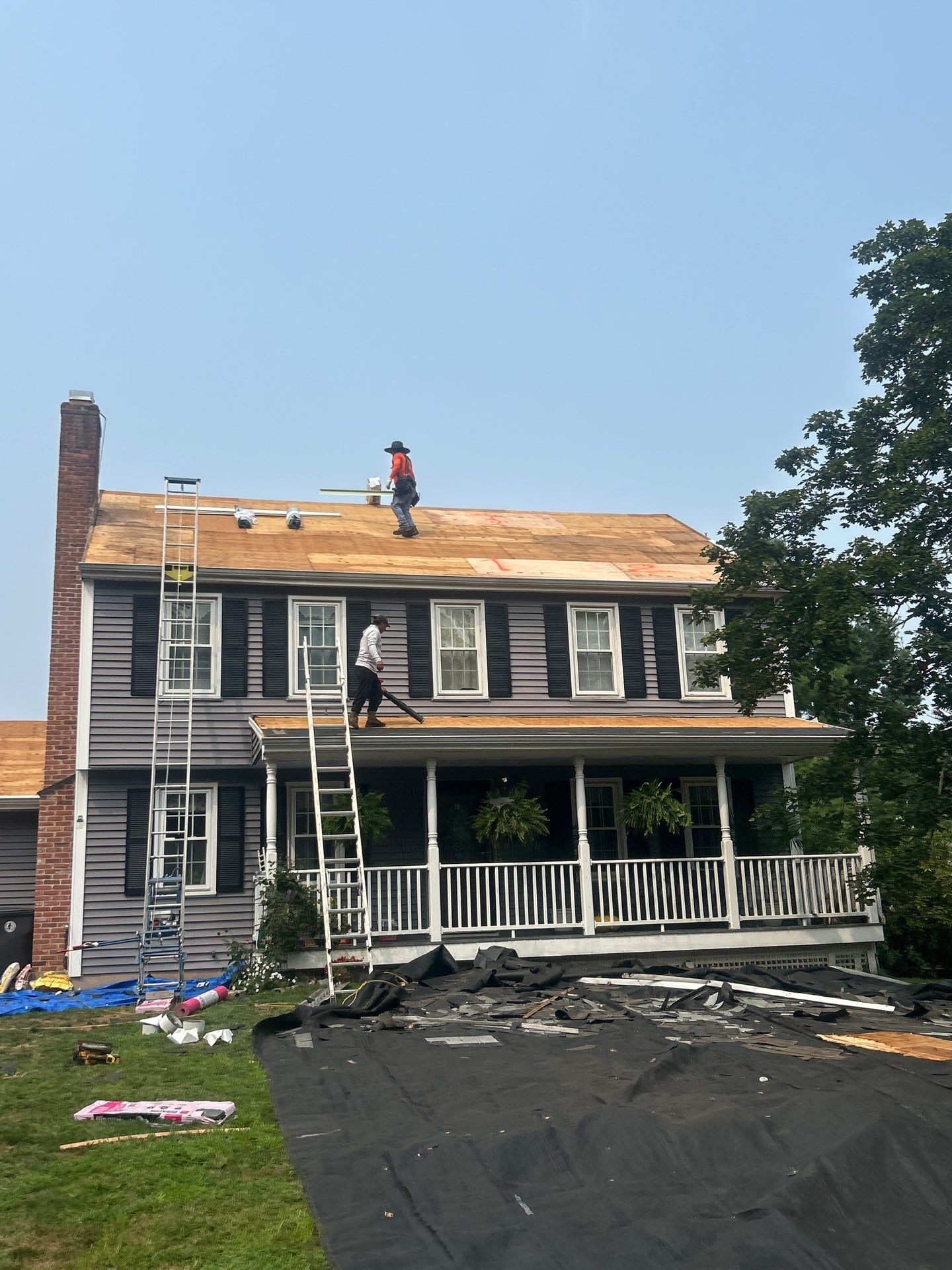 Cheshire by All site builders LLC