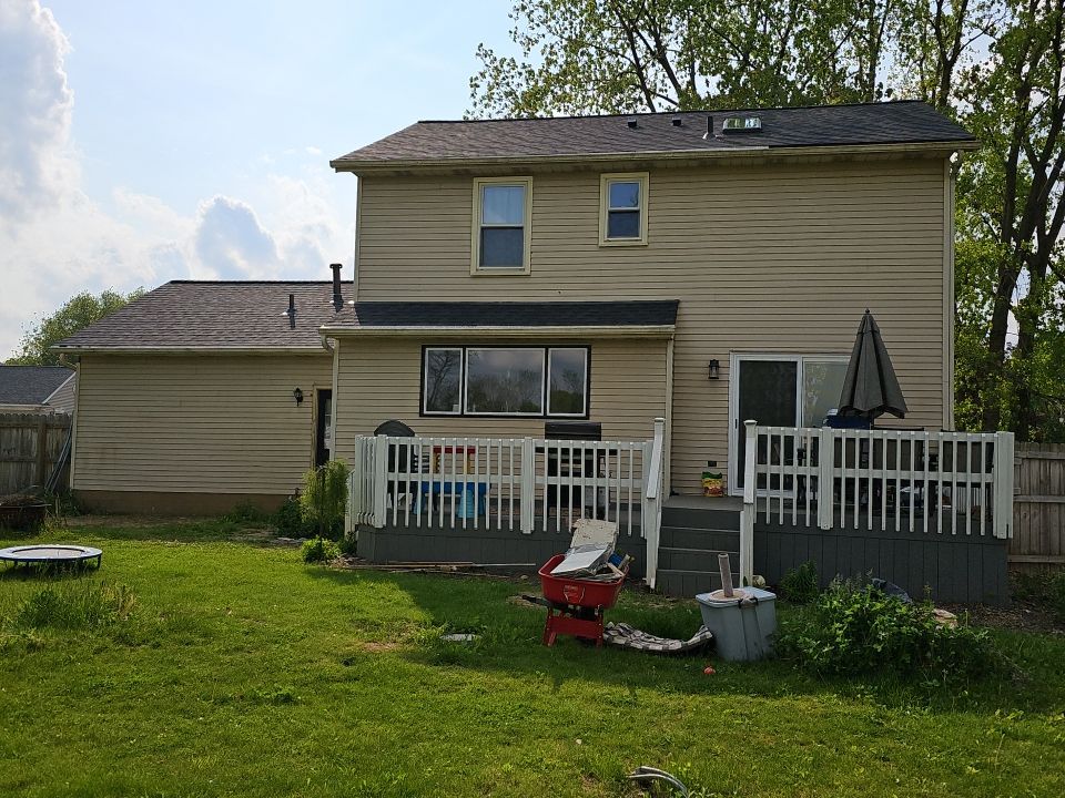 ATLAS PINNACLE COLOR: BLACK SHADOW by Eagle Eye Roofing