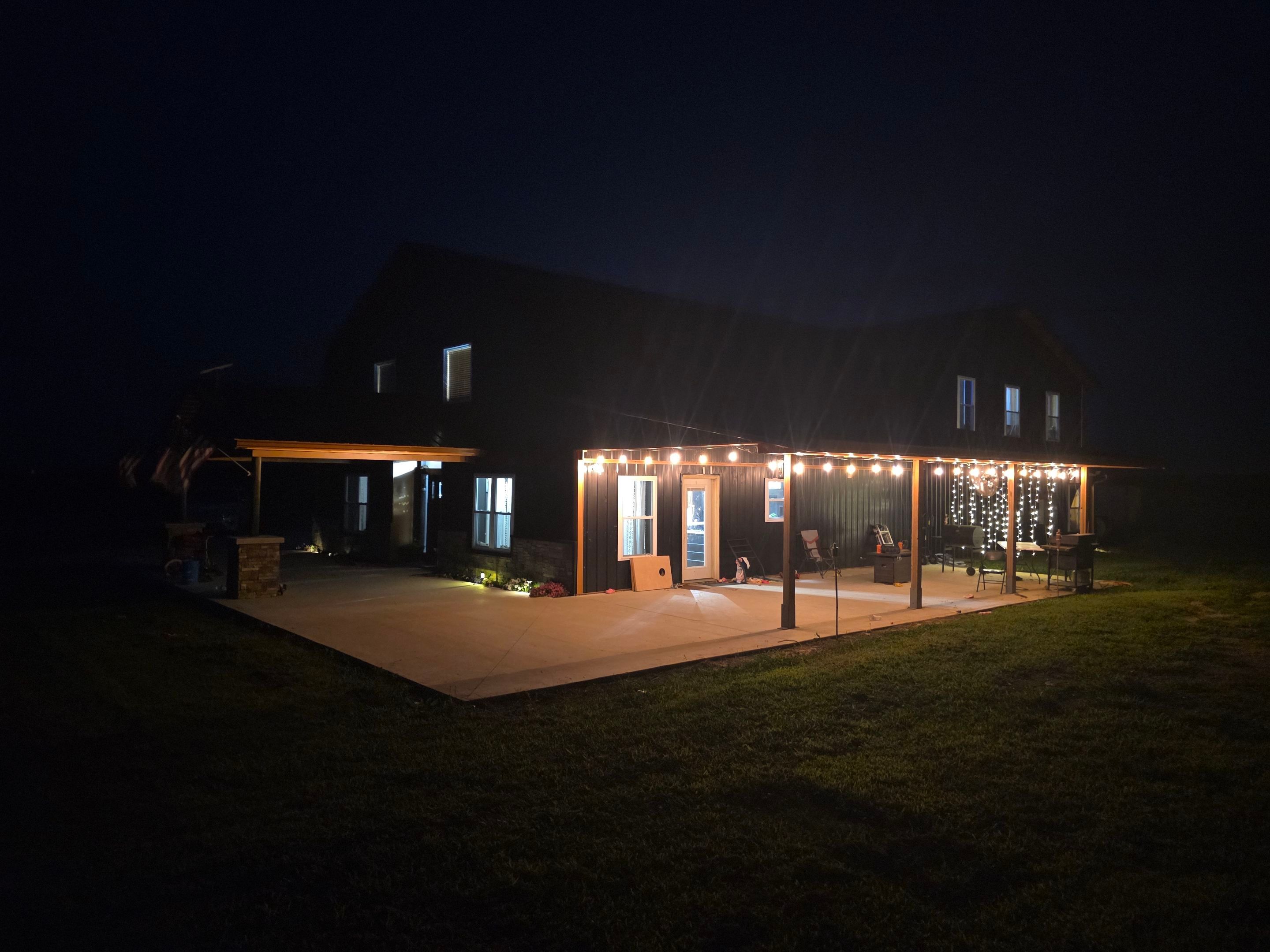 40'x72' Barndo by The Barn Builders 