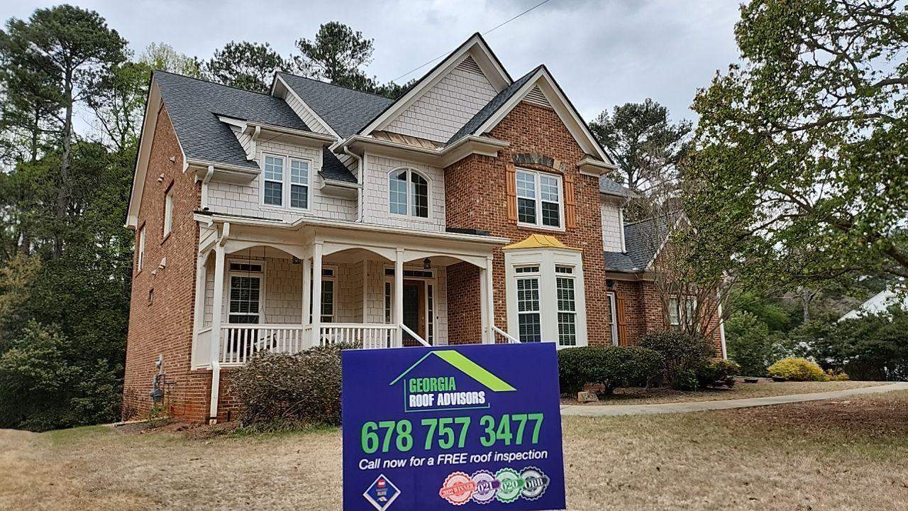 Repair - Replace - MAINTAIN by Georgia Roof Advisors