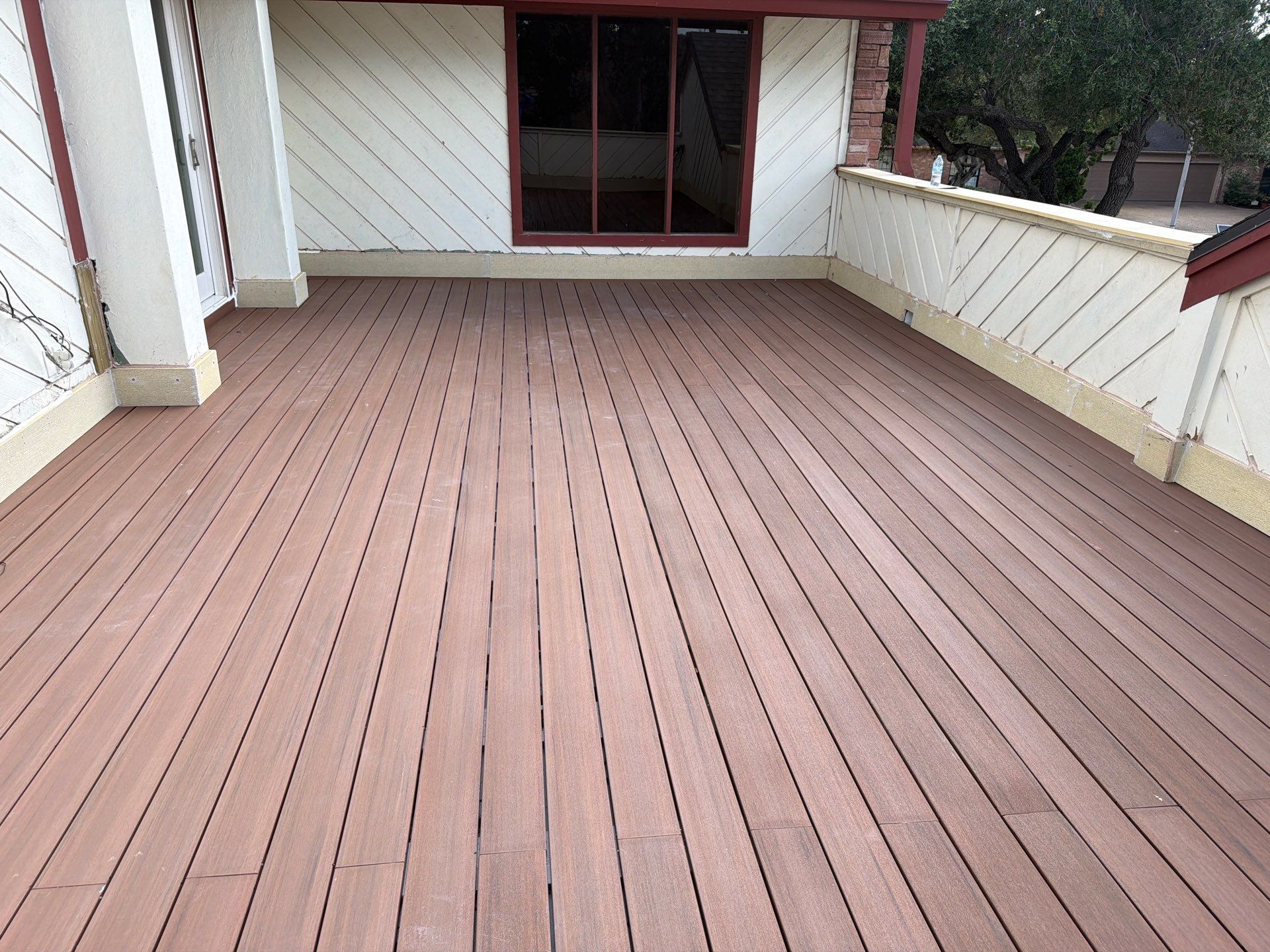 From Disaster to Deck by Bayfront Roofing and Construction
