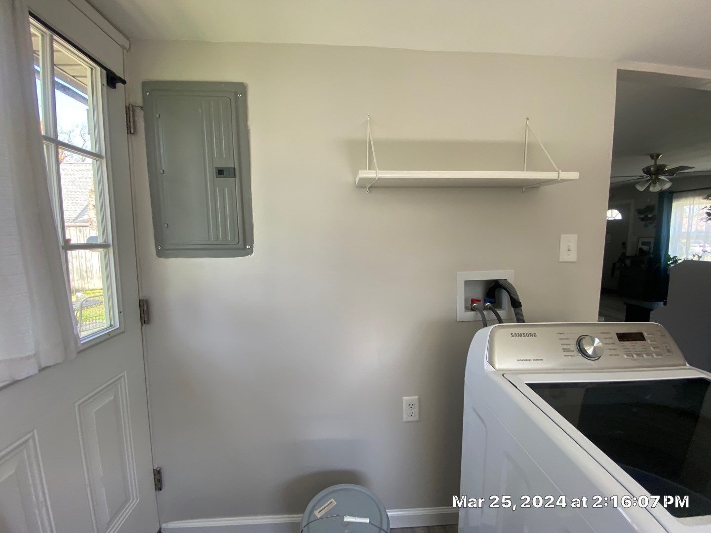 Norfolk home by AKK Painting LLC