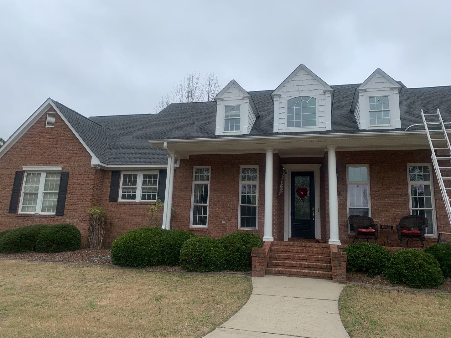 Re-Roof by American Roofing NC