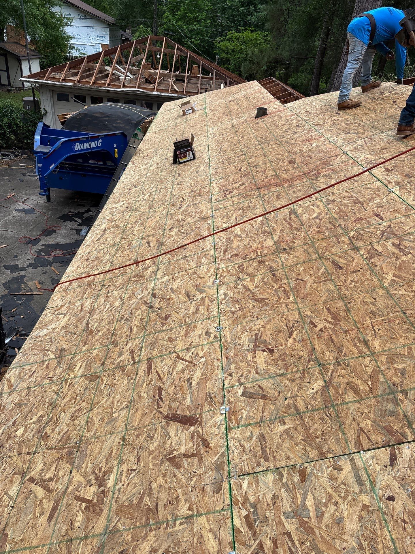 Roof Replacement Houston by Roof Repair Company