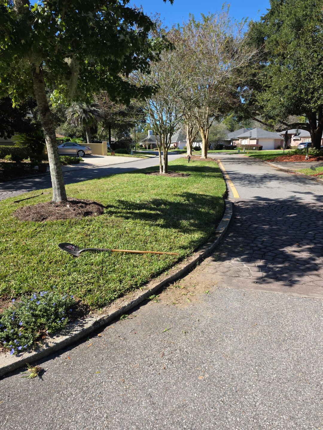 Deerwood Community | Island Landscaping by ProGreen Services