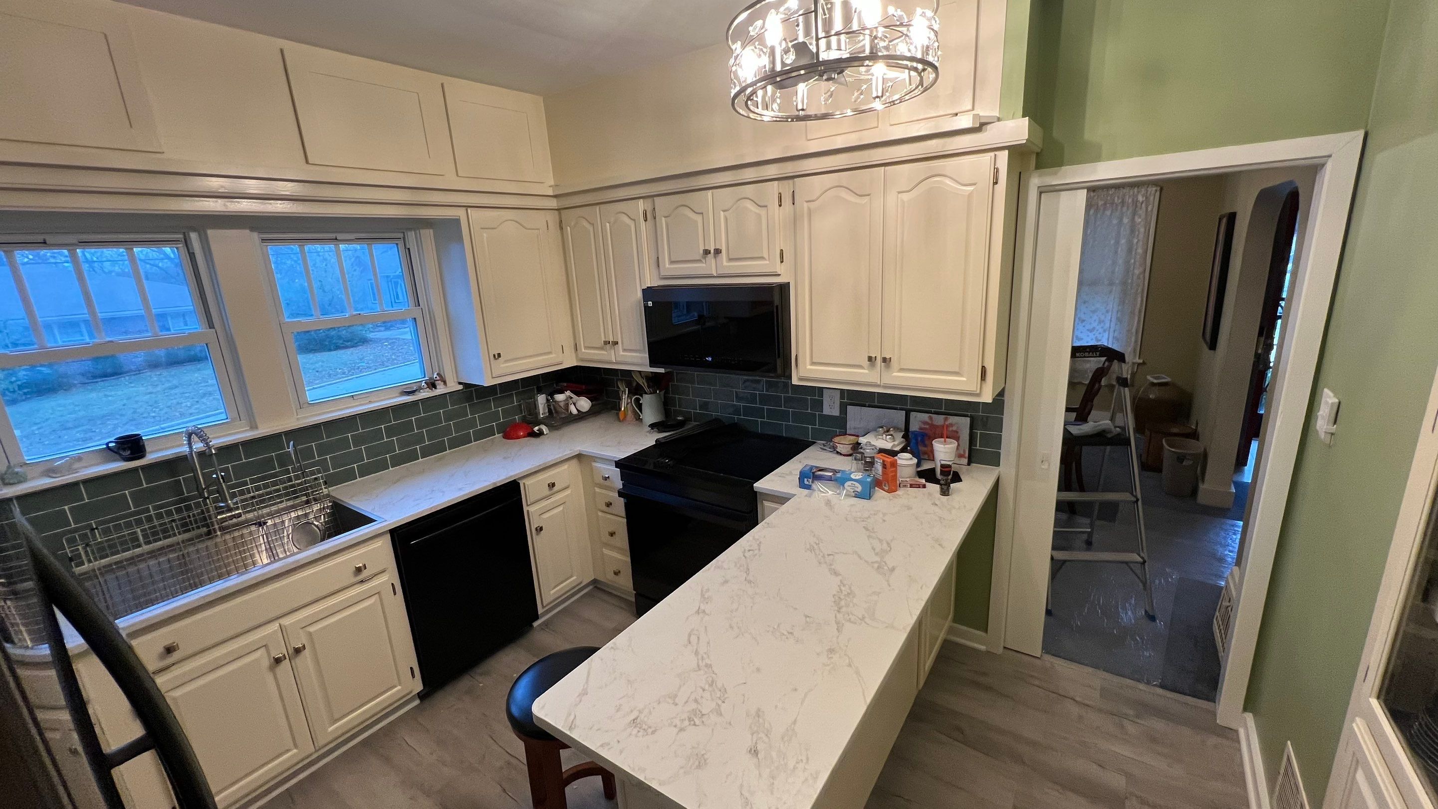 Kitchen Remodel by Jackson's Maintenance and Home Repair LLC