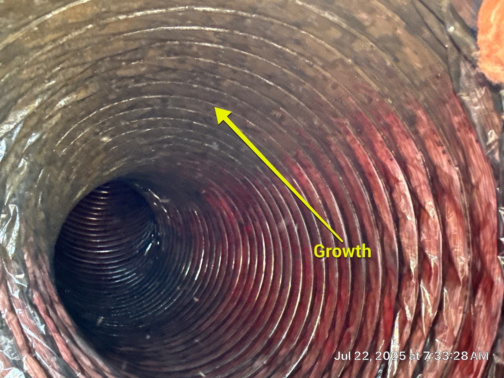 Project in Longboat Key by TIES360 Air Ducts Plus