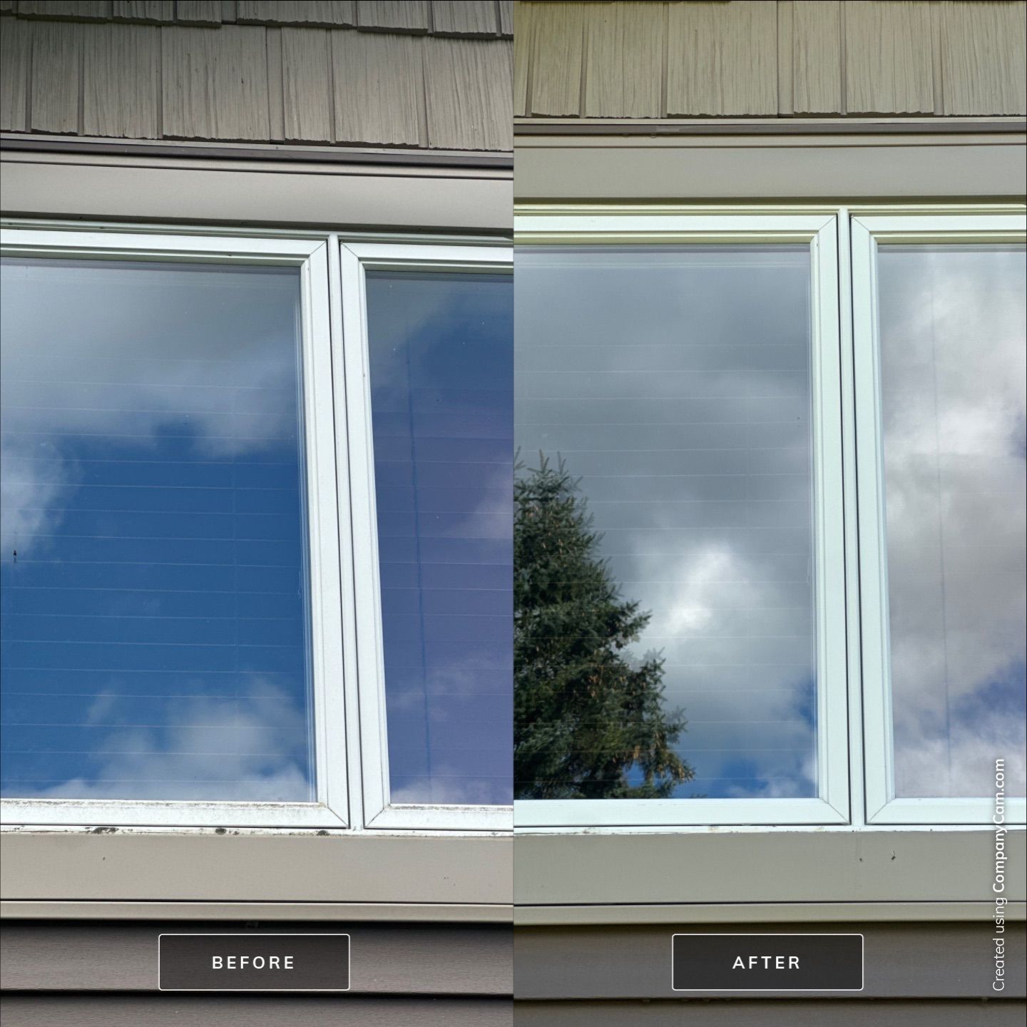 Project in Richmond by Simmons Power & Soft Washing