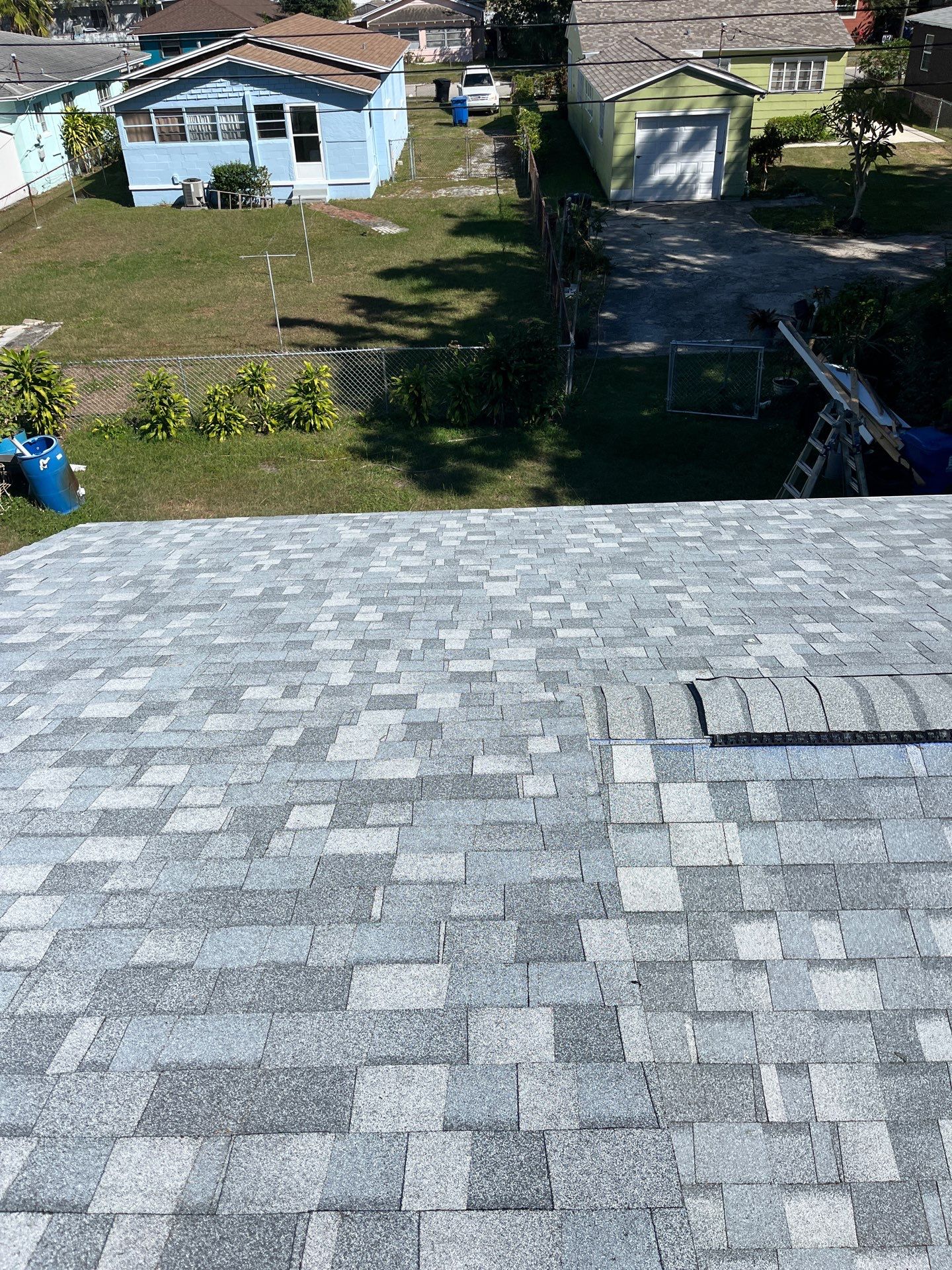 Project in St. Petersburg 33712 by Mitchell Roofing Company LLC