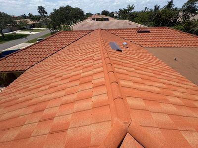 Tile Reroof Replacement Satellite Beach FL