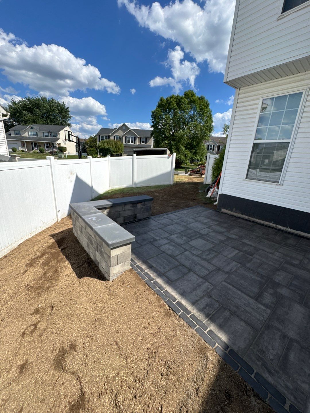 Luhr Project in Liverpool, NY by Pro Snow Removal