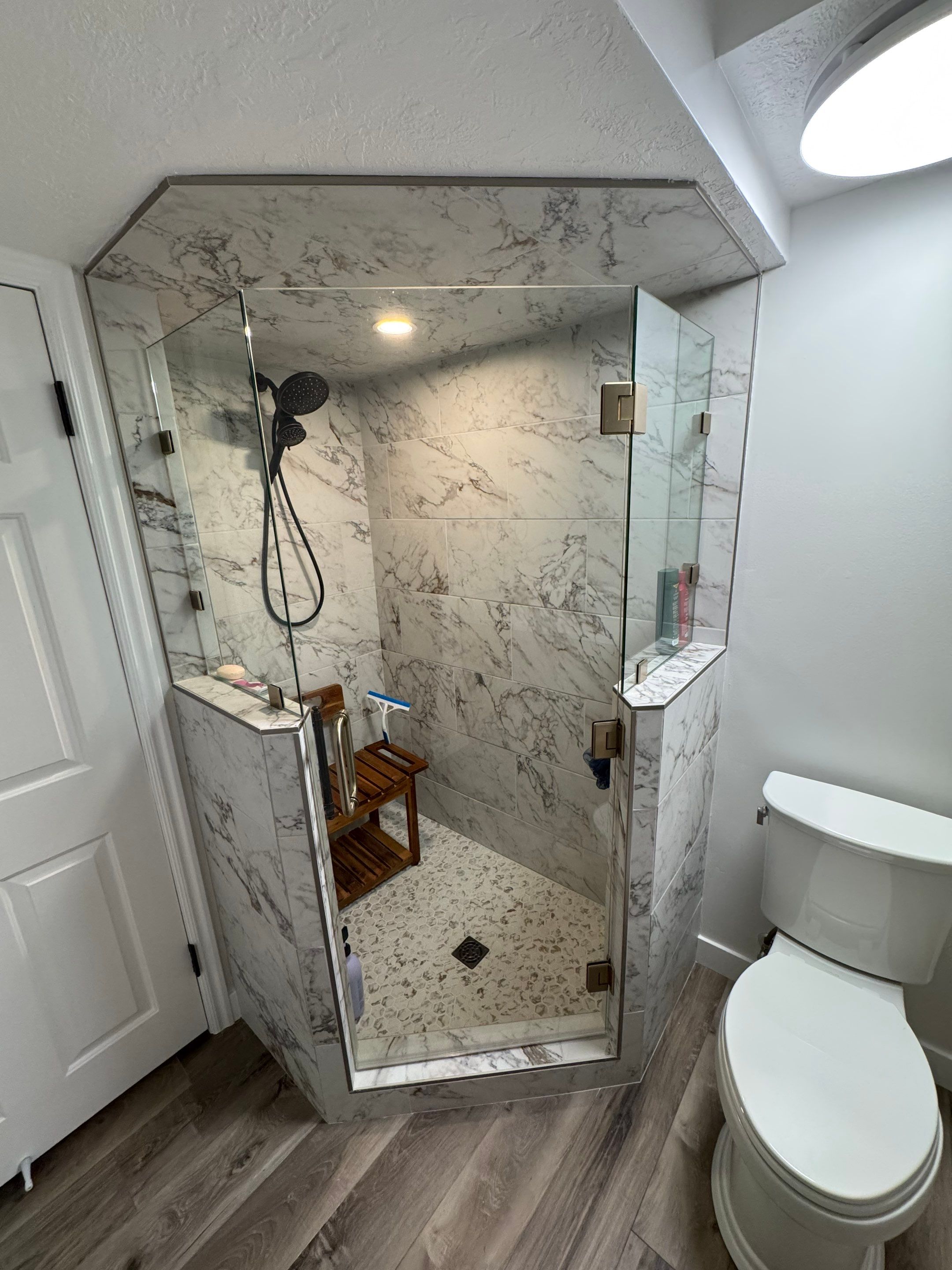 Project in Taylorsville by Rudd Builders LLC