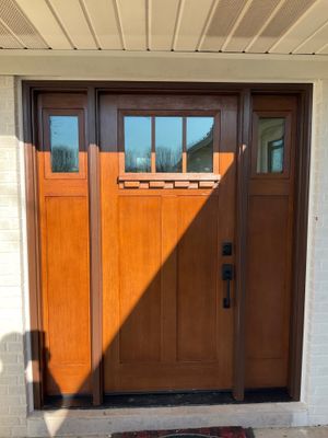 Custom Window and Door Installation