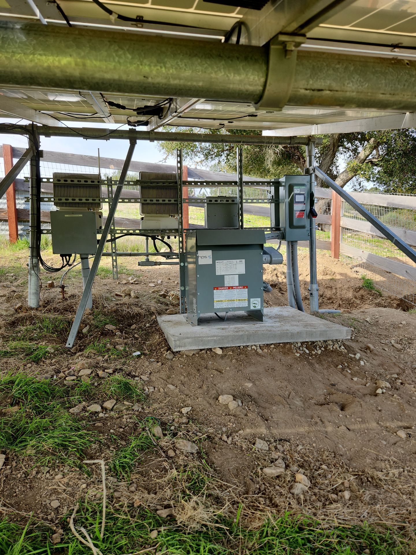 Tesla Batteries Installation by Sunrise 805