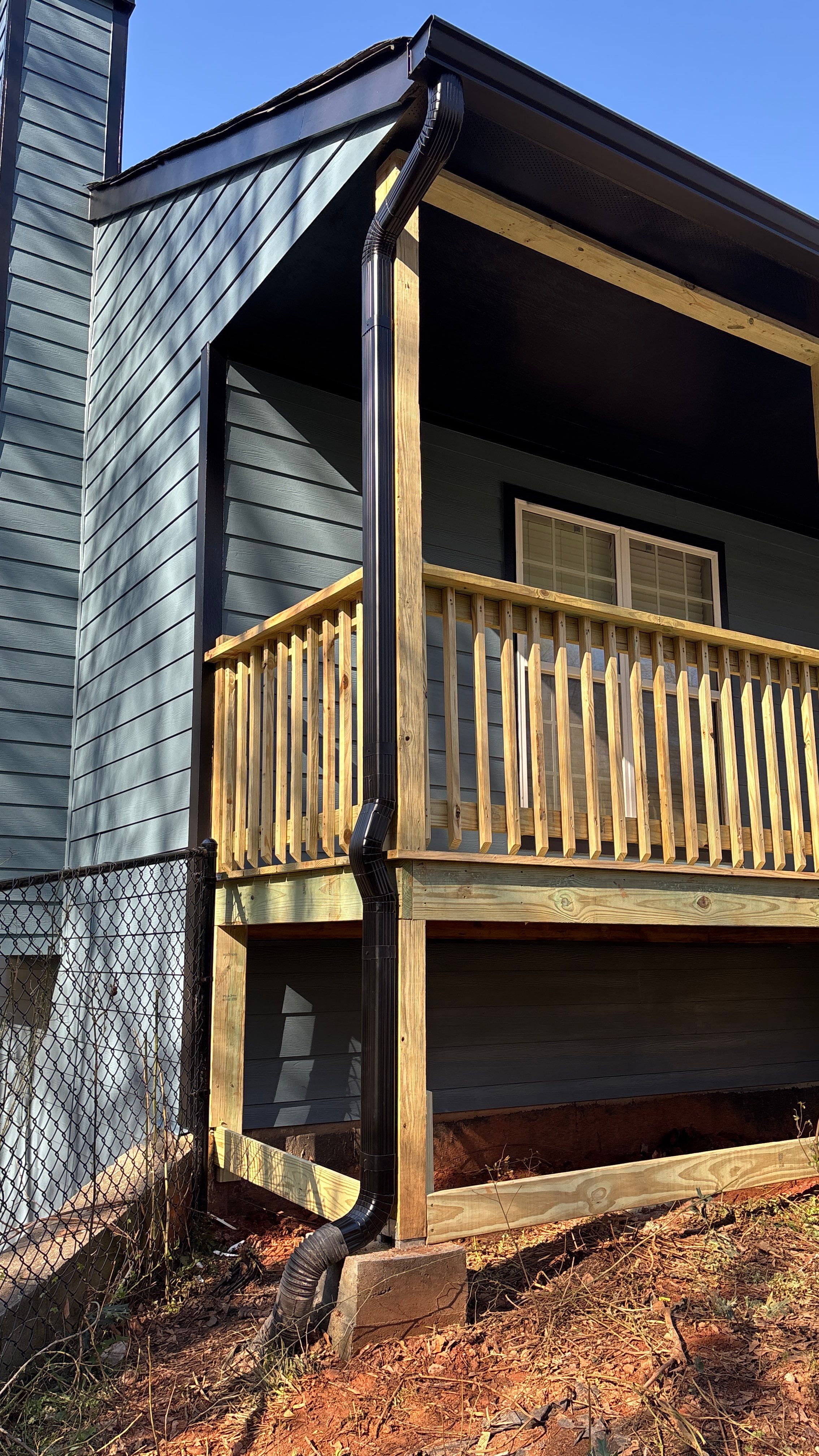 Full exterior remolding  by Deerfield Roofing LLC