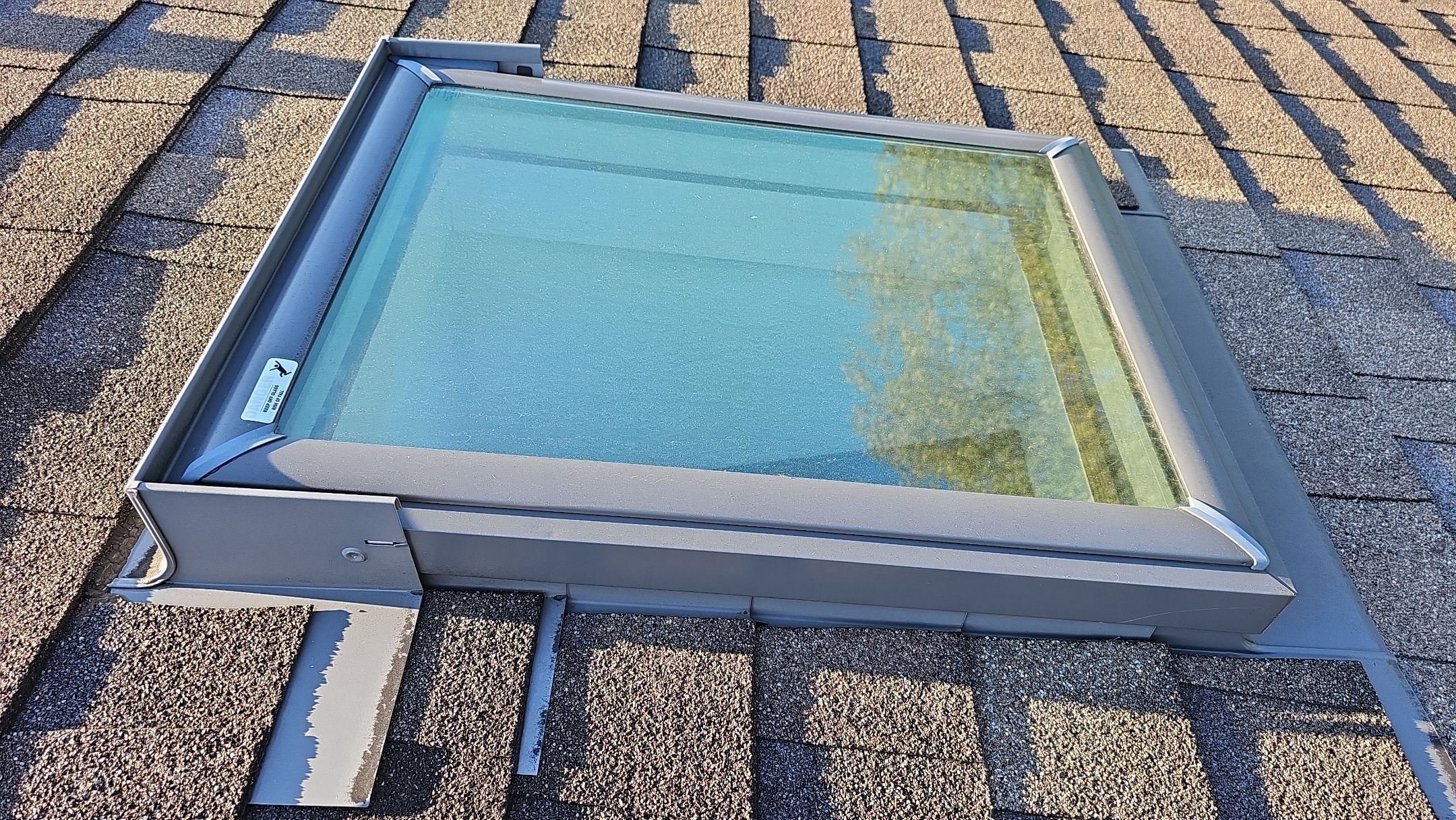 ATLAS PINNACLE COLOR: BLACK SHADOW by Eagle Eye Roofing