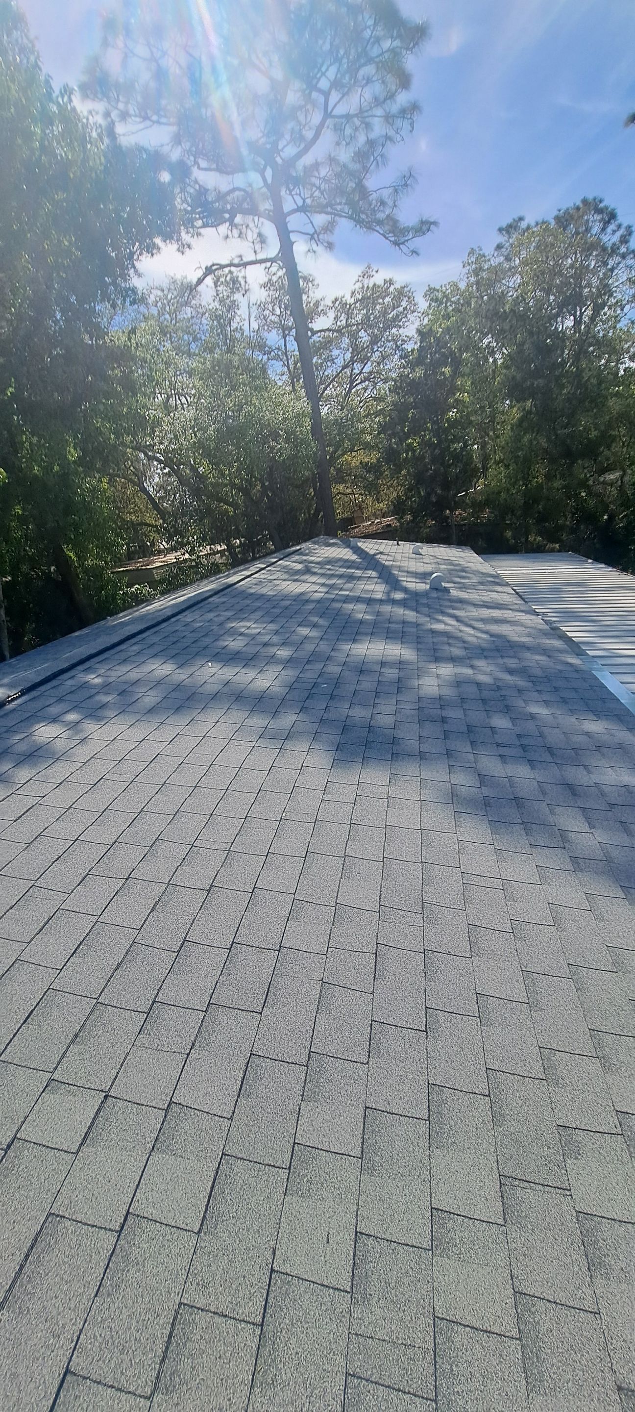 Shingle Reroof Replacement Lake Mary FL by Pinnacle Roofing Group