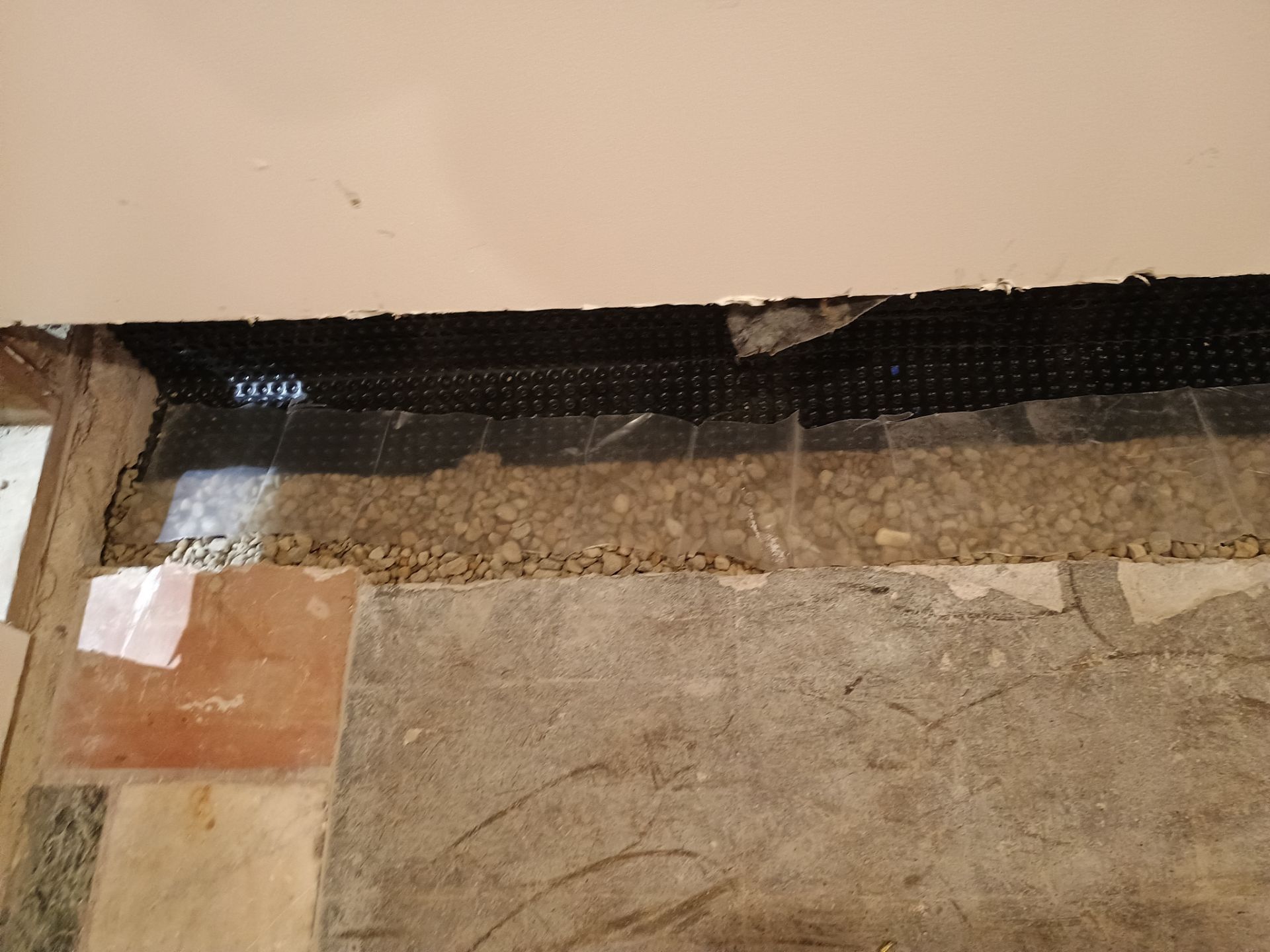 Abigail's New Home by Waterproofing Northeast