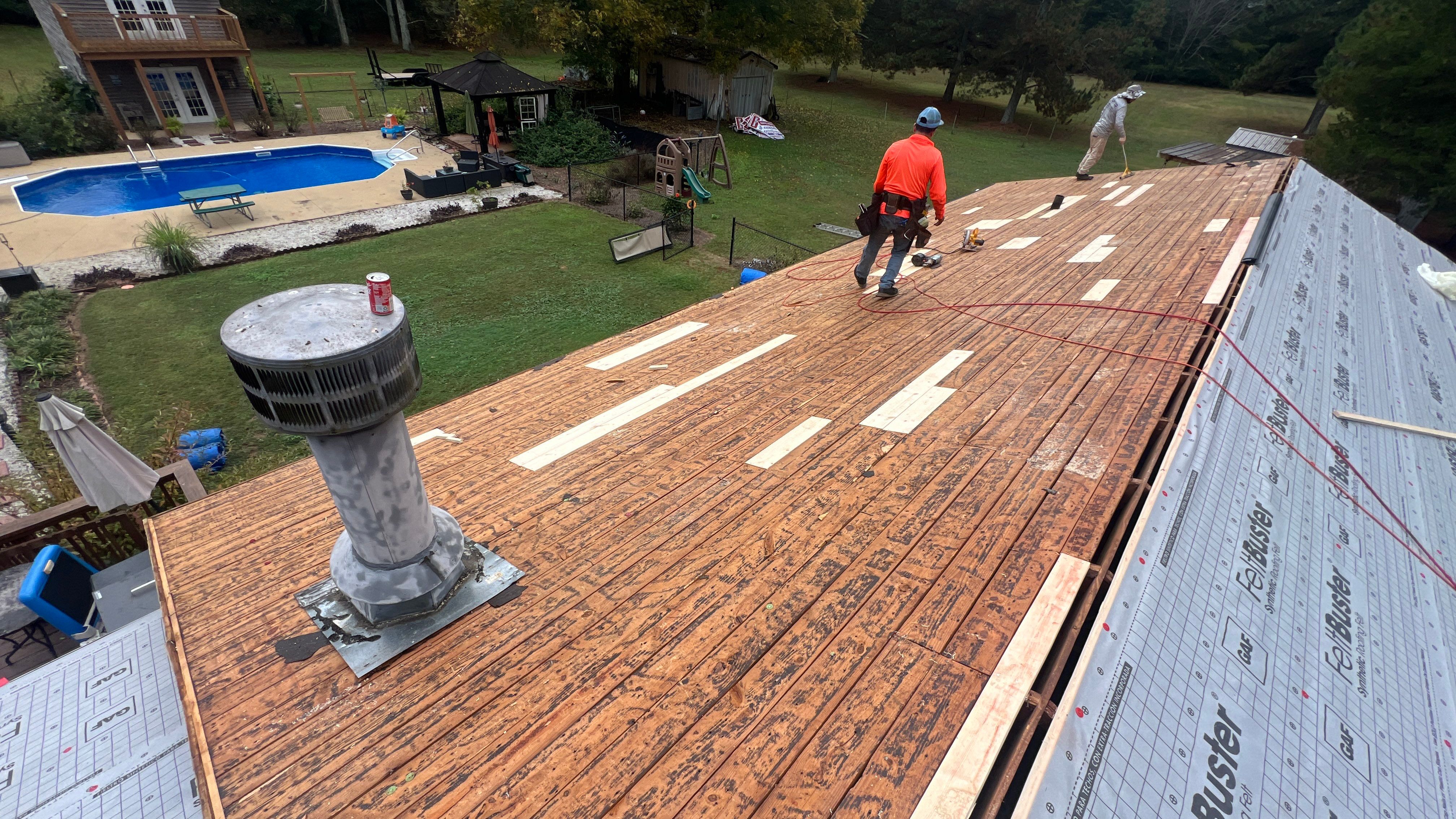 The Scarboroughs by United Contracting and Roofing