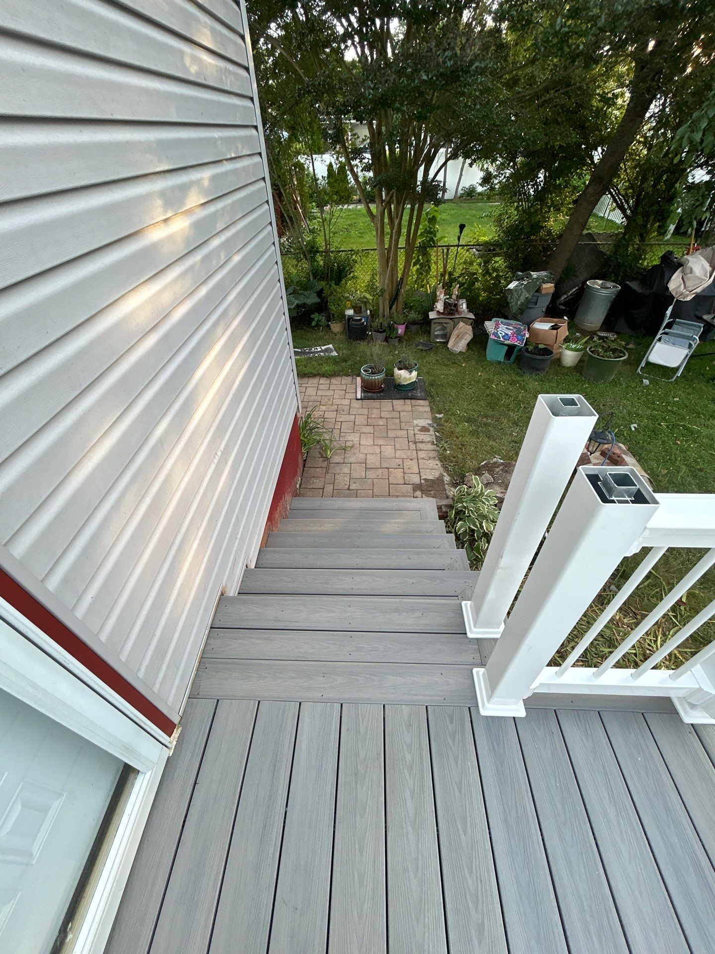 Deck Resurfacing in Long Branch, New Jersey by deck guardian
