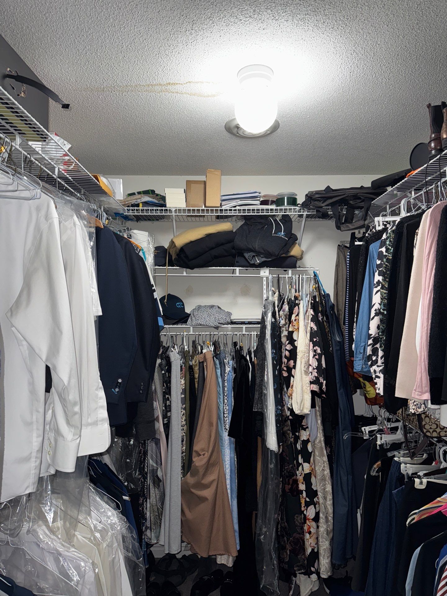 Water Damage Claim in Jackson by FLAPA & KeyStone