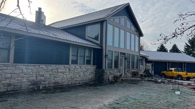 Siding Installation using LP Smart Siding