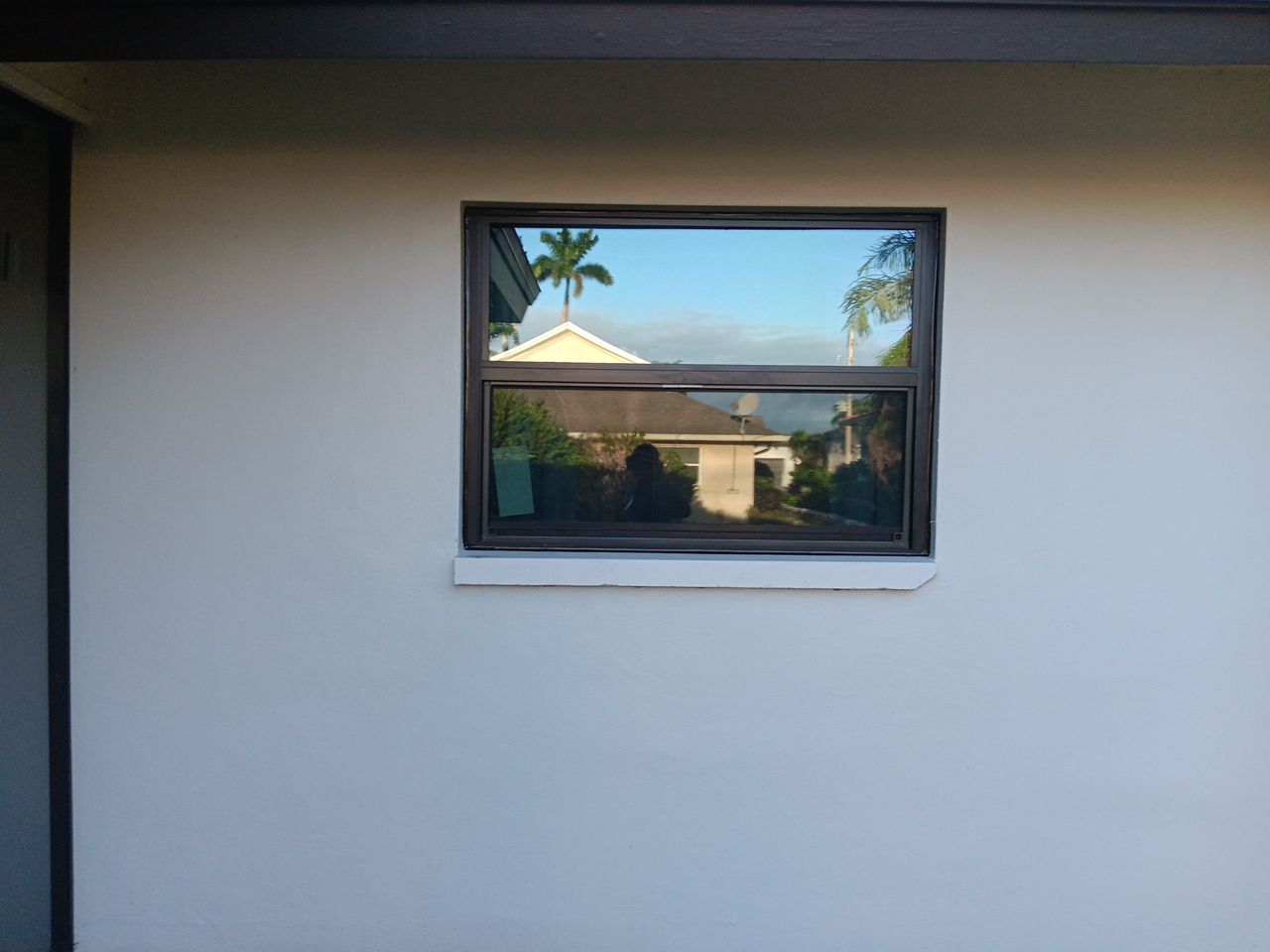 Window Installation using PGT Aluminum by Windows For Life 