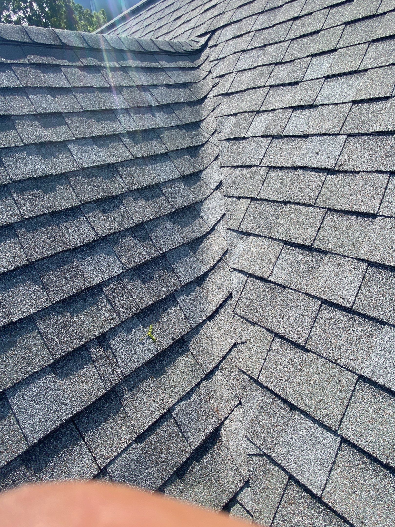 Roof Replacement using CertainTeed Landmark by 180 Contractors