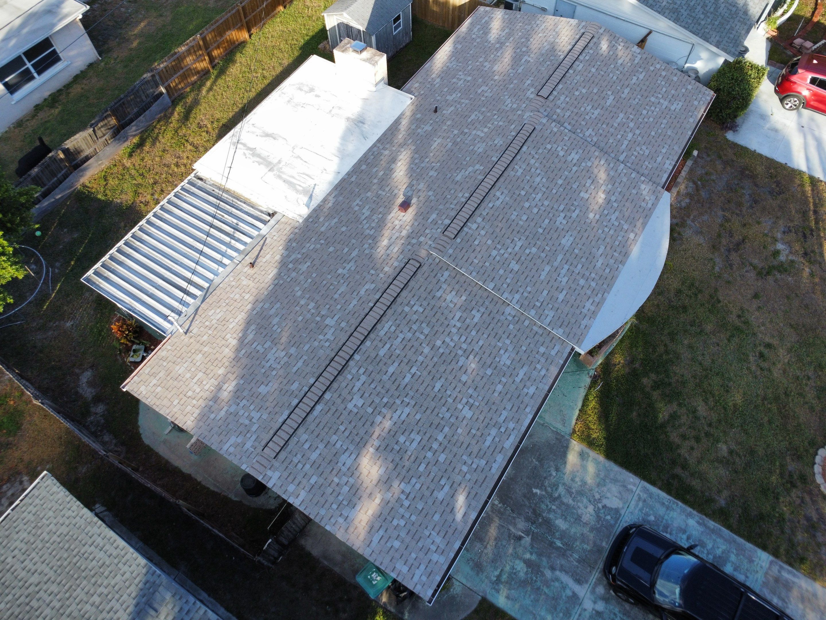 Roof Replacement in New Port Richey, FL by Steadfast Roofing