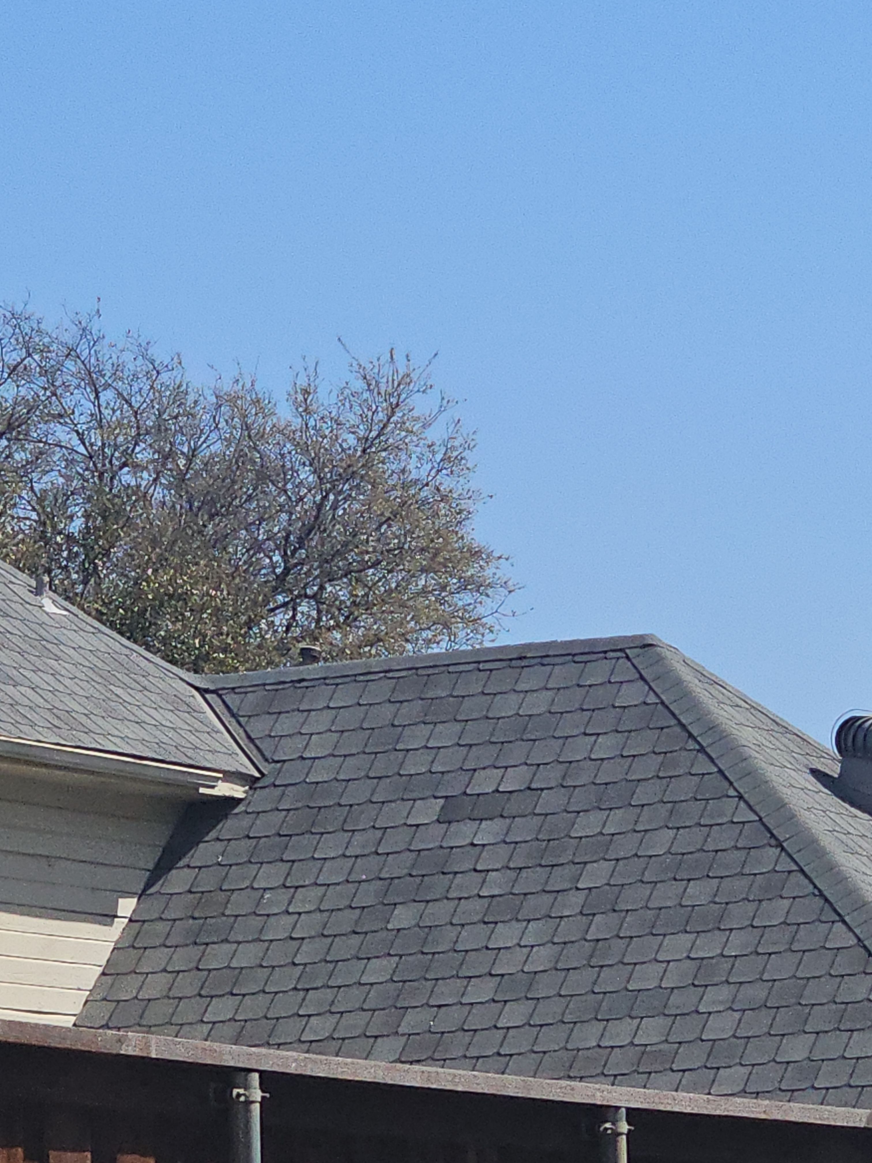 Wind Damage Roof Repair in Plano, TX by road roofing llc