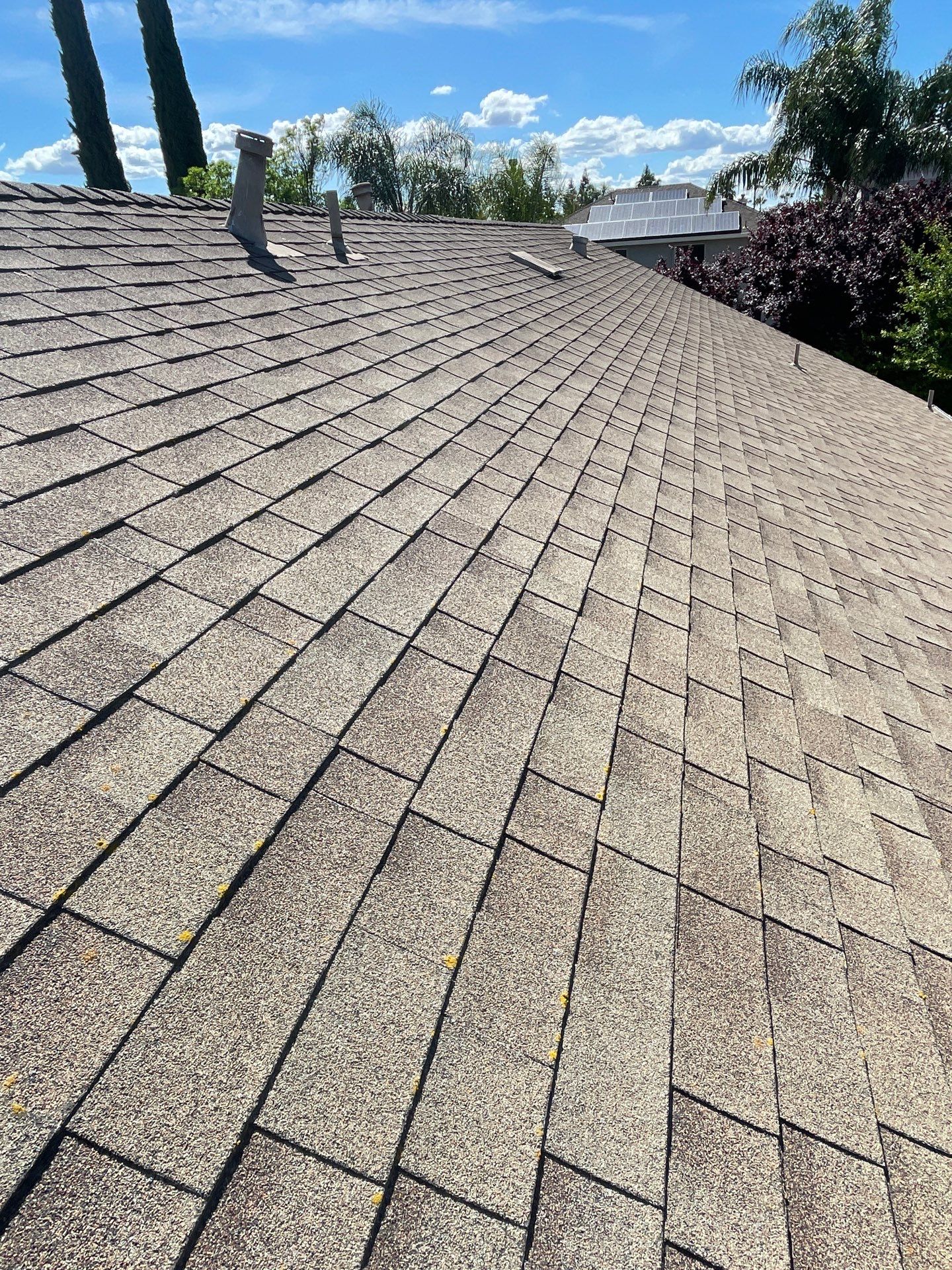 Roof Rejuvenation using Roof Maxx Treatment by Roof Maxx of Folsom
