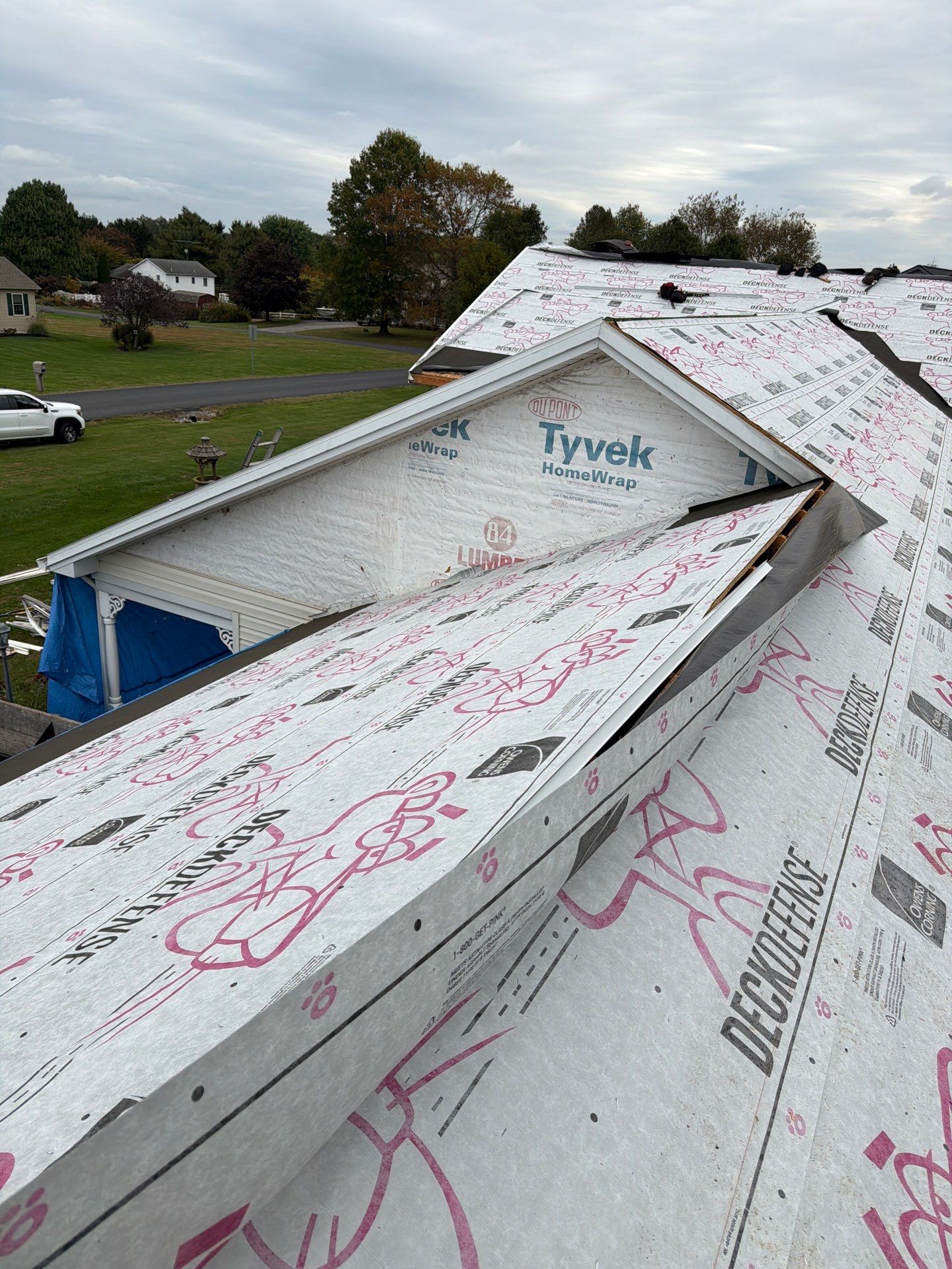 Premium Owens Corning Roof Replacement in East Berlin, PA – Lasting Quality and Local Expertise by Bealing Roofing & Exteriors