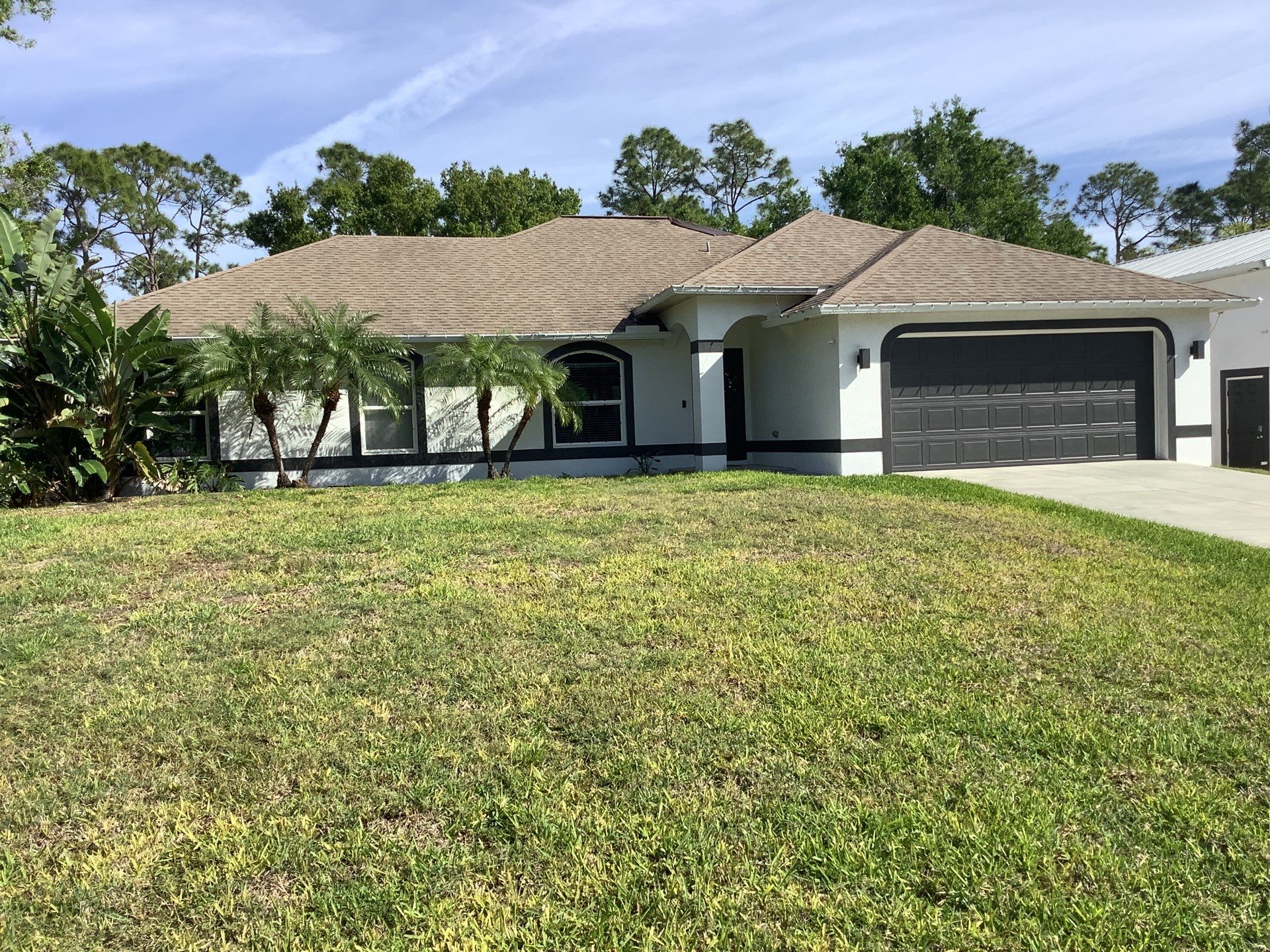 7-Inch Seamless Gutters in North Fort Myers FL by Gutter Professors
