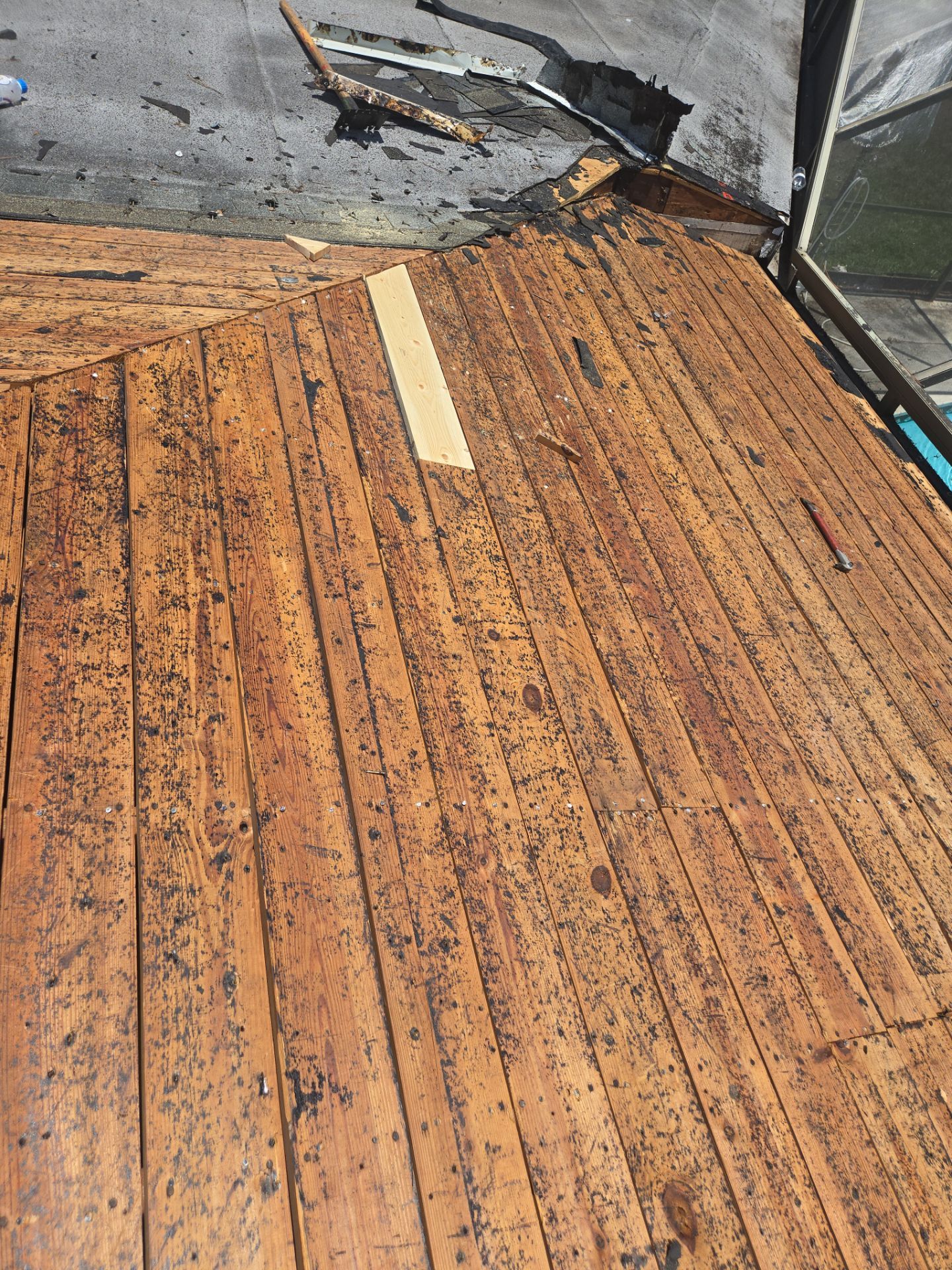 Project in St. Petersburg 33708 by Mitchell Roofing Company LLC 