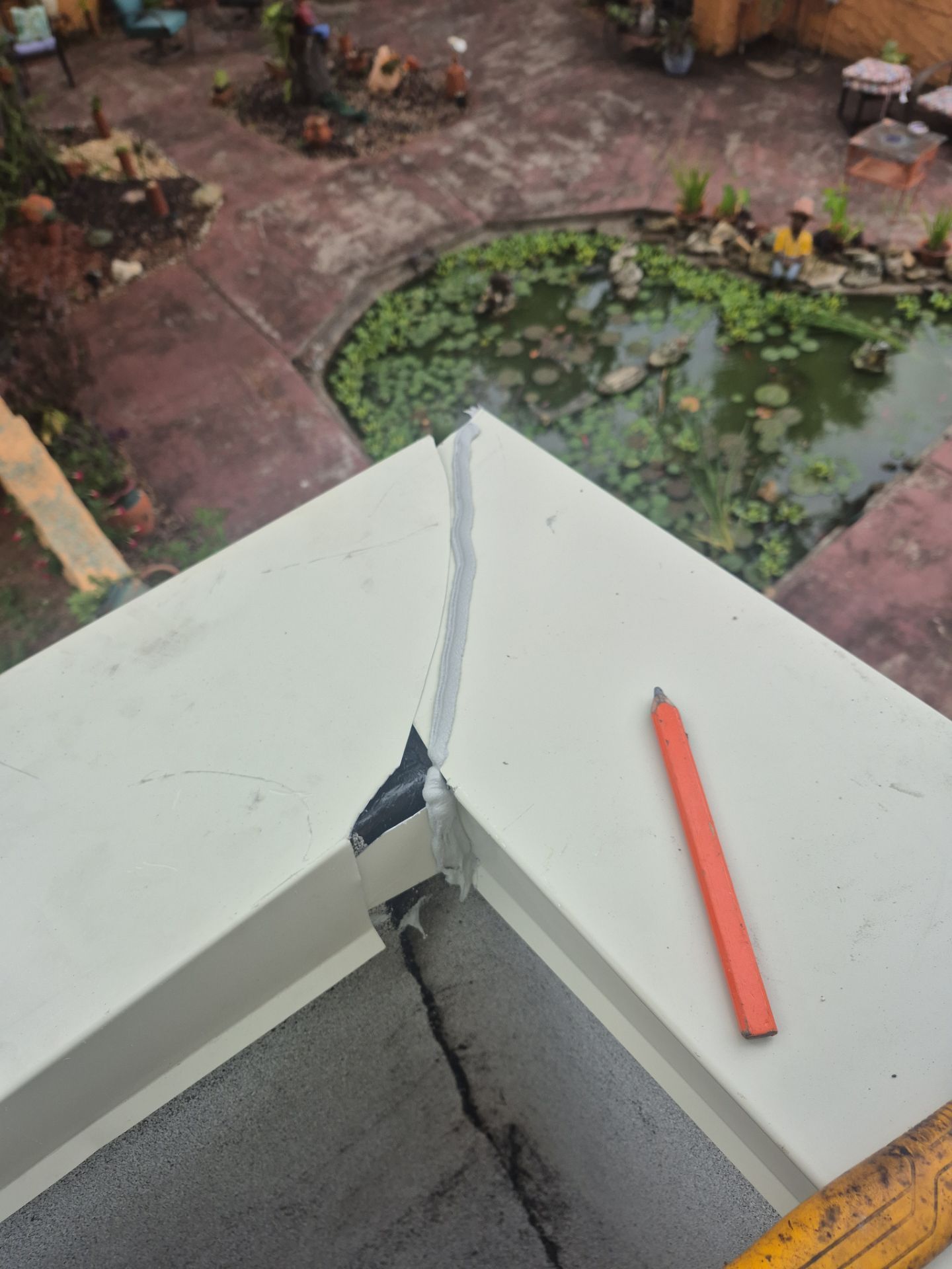 Project in St. Petersburg 33712 by Mitchell Roofing Company LLC