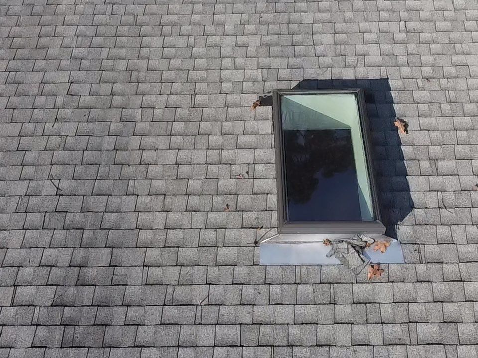 Project in Richmond by Roof Maxx of Midlothian