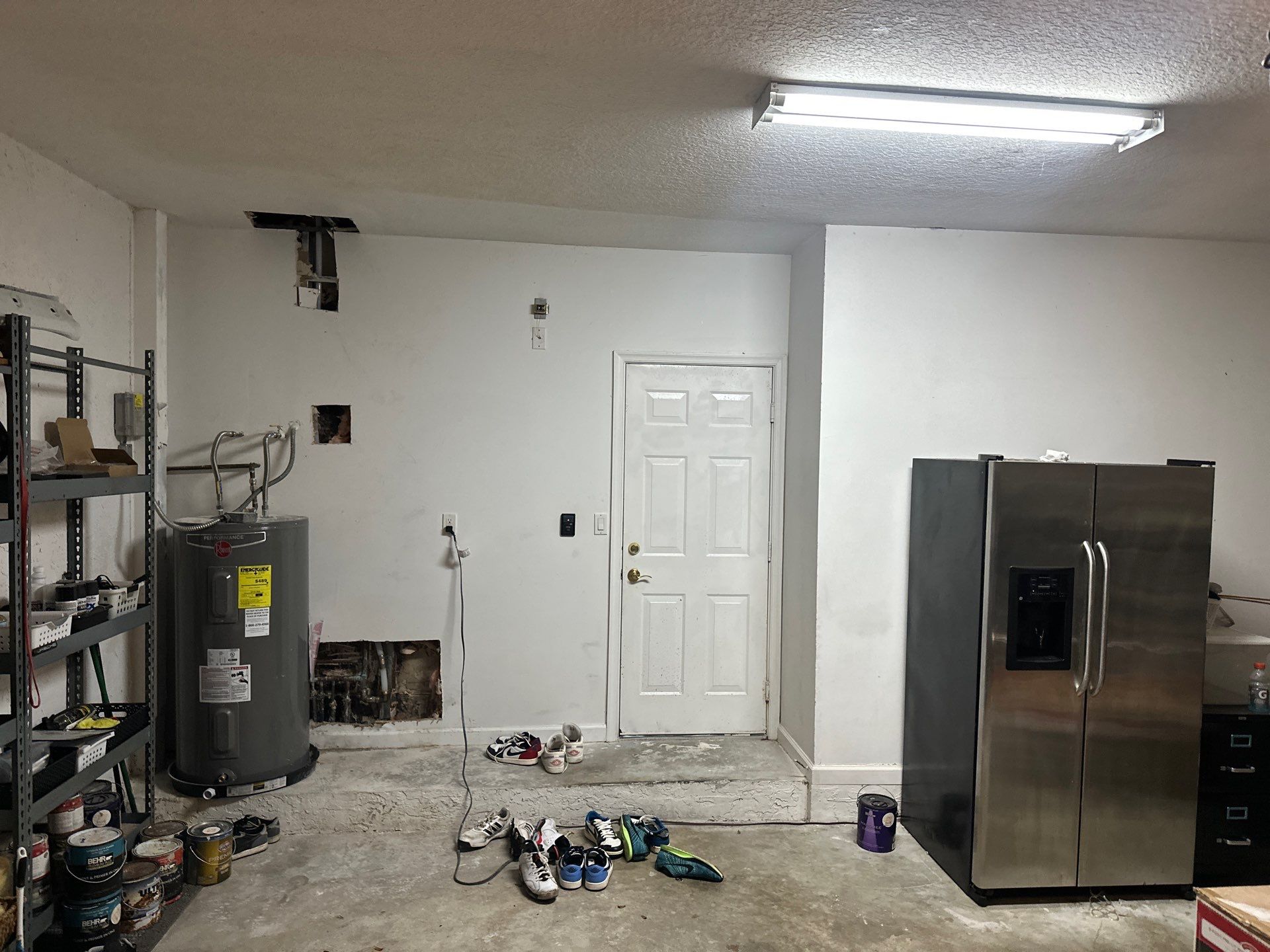 Water Damage Claim in Miramar by FLAPA & KeyStone