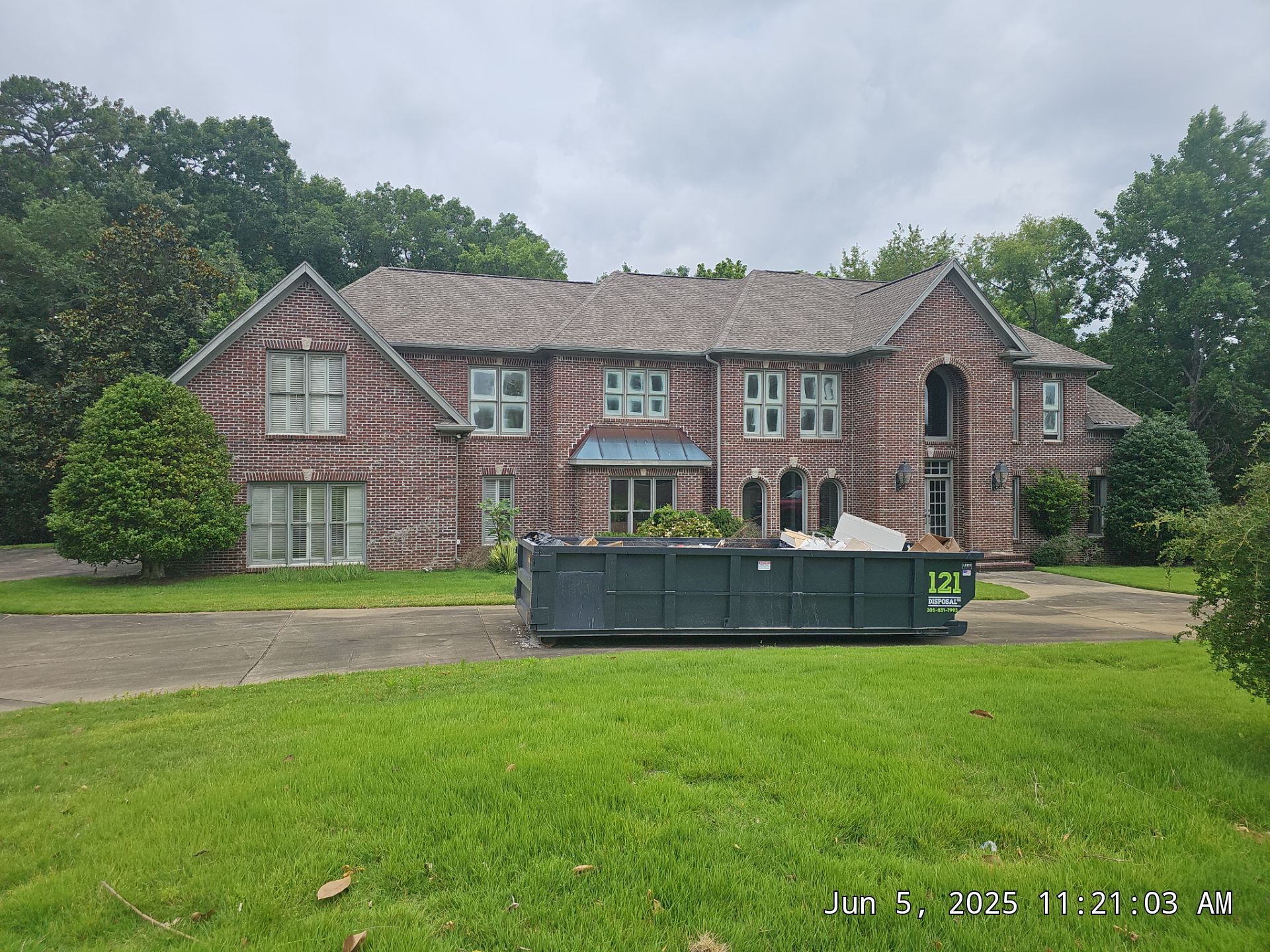 Wallace Project in Hoover by The Window Source