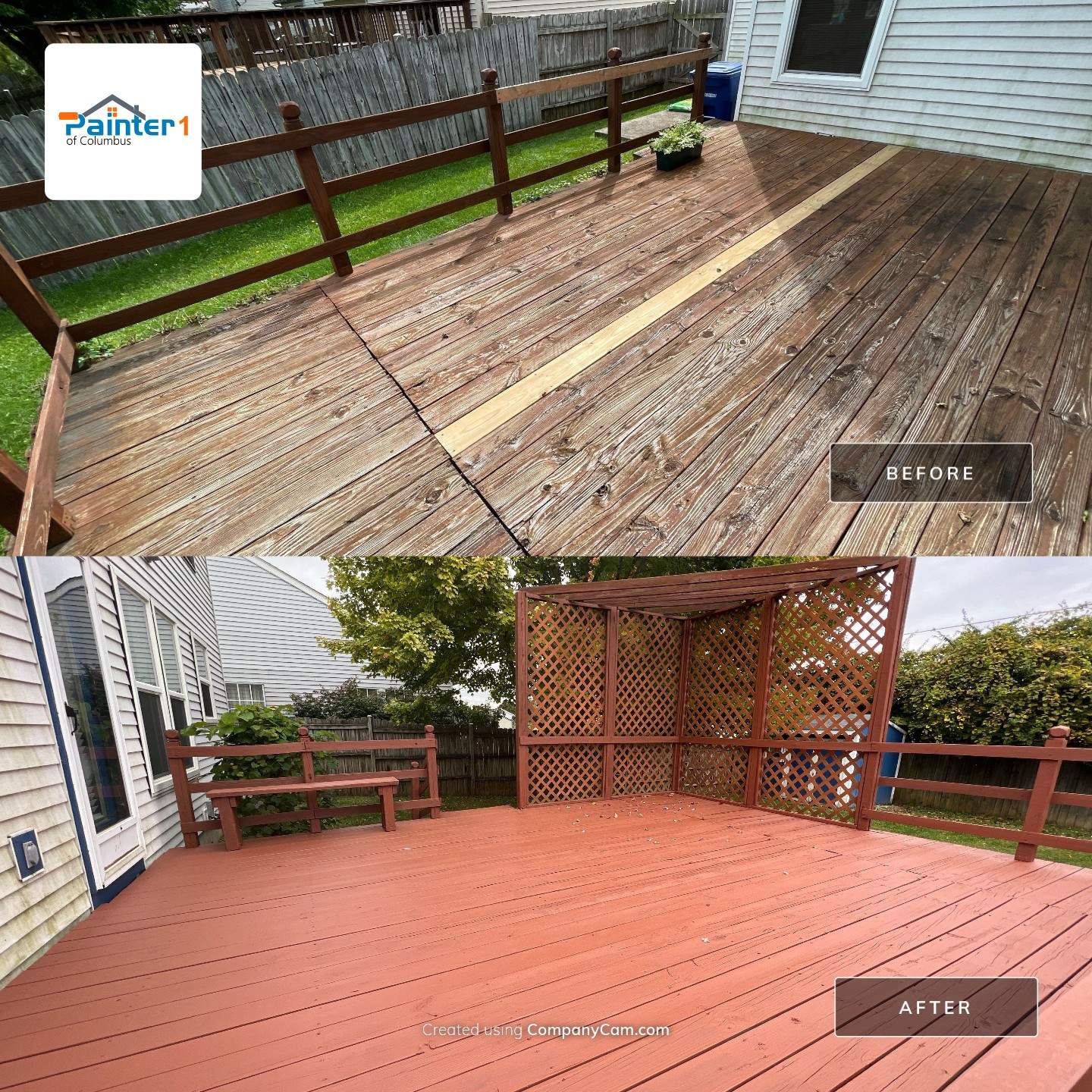 Exterior by Painter1 of Columbus
