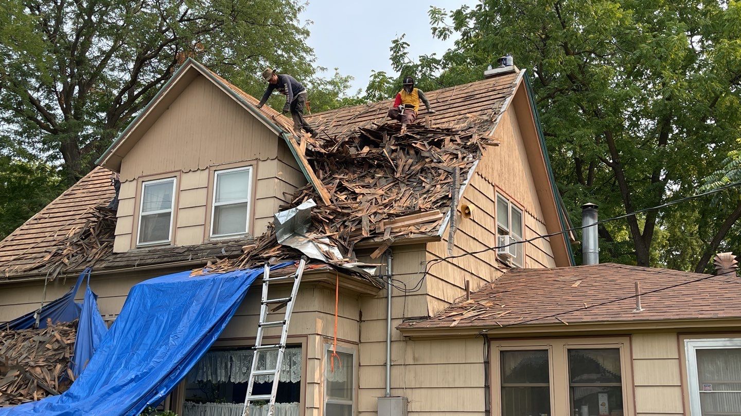 Caldwell Idaho Residential Roofing Installation using Owens Corning by ID Roofing LLC