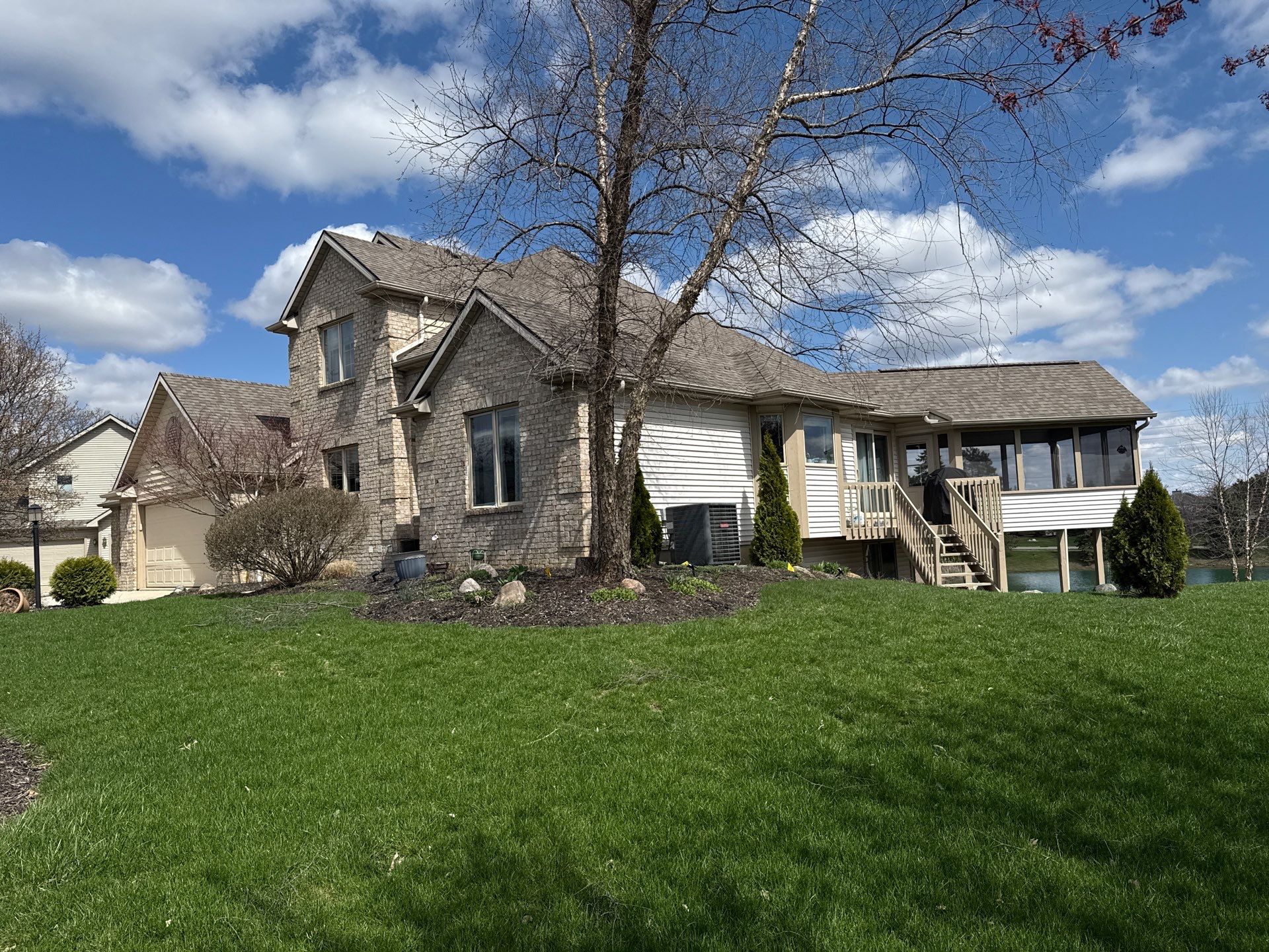 Window Replacement Project in Fort Wayne, IN by Window World Of Fort Wayne