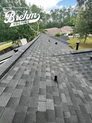 Reroof in Gainesville, Florida 