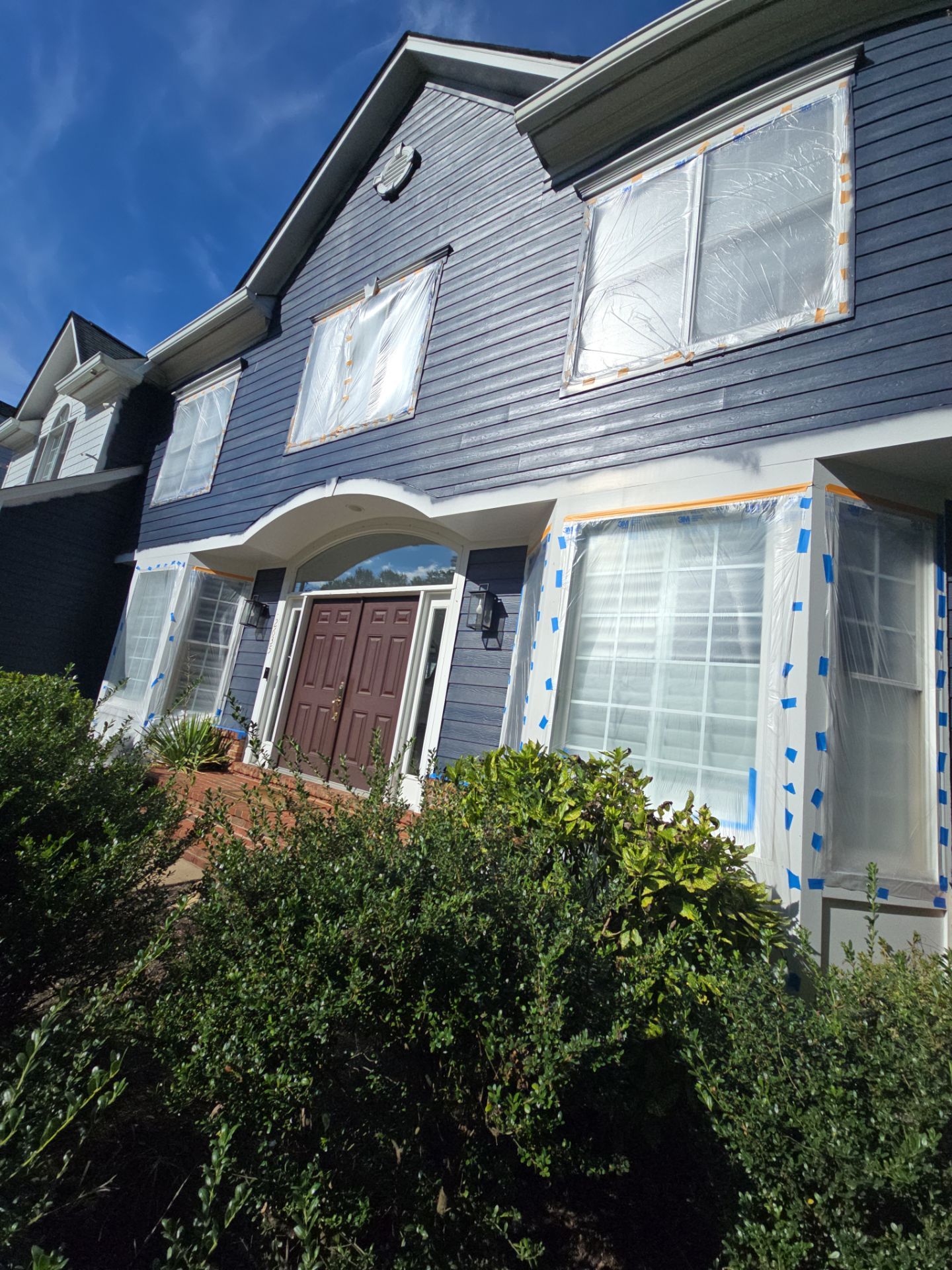 Exterior House Painting in Arlington, VA by My Painter 