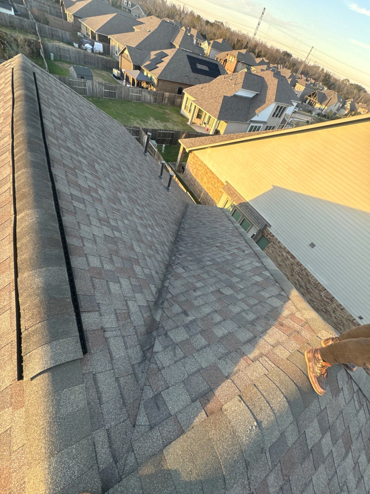 Roof Repair Sienna by Roof Repair Services LLC