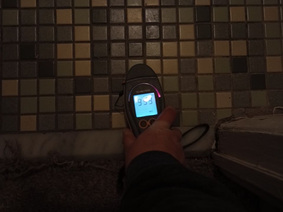 Mold Remediation After Water Damage in a Home in Clarksville, IN by ANR Restoration