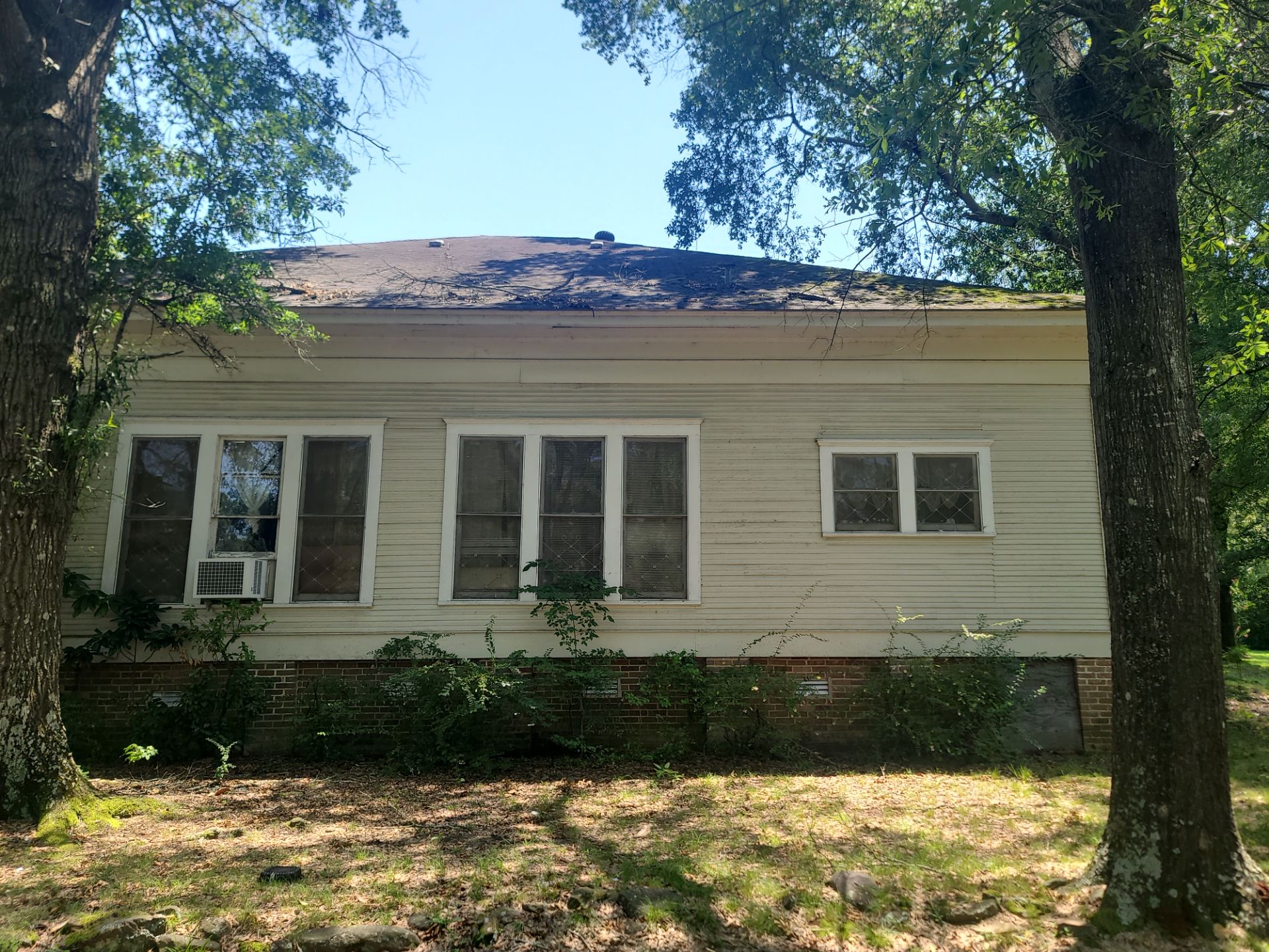 Storm Restoration Reroof: 30 Year Architectural Shingle by Hostetler Roofing